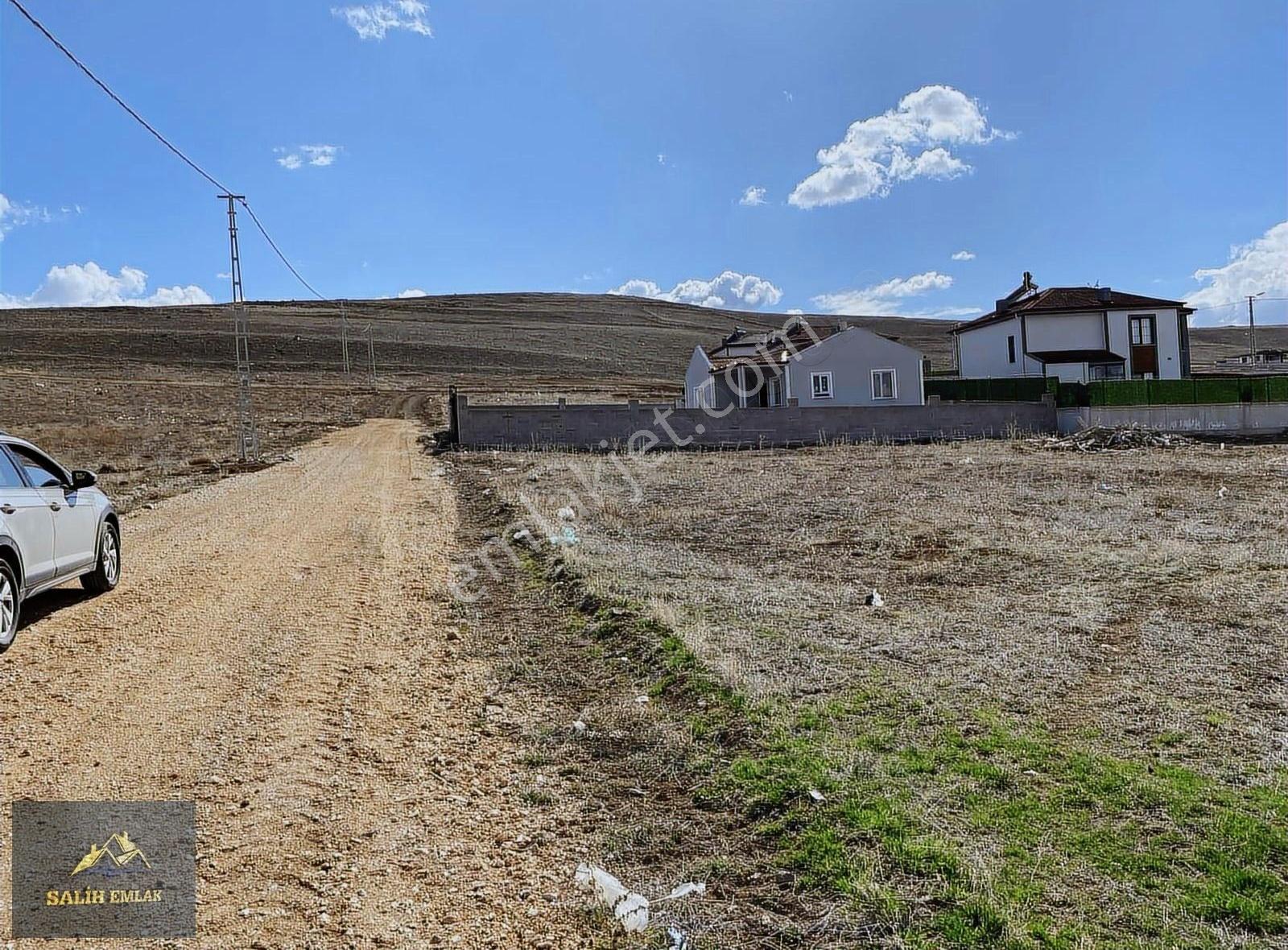 Salih Emlak Tan Aktaş Cumhuriyet Mah.520 M2 Villa Arsası - Görsel 11