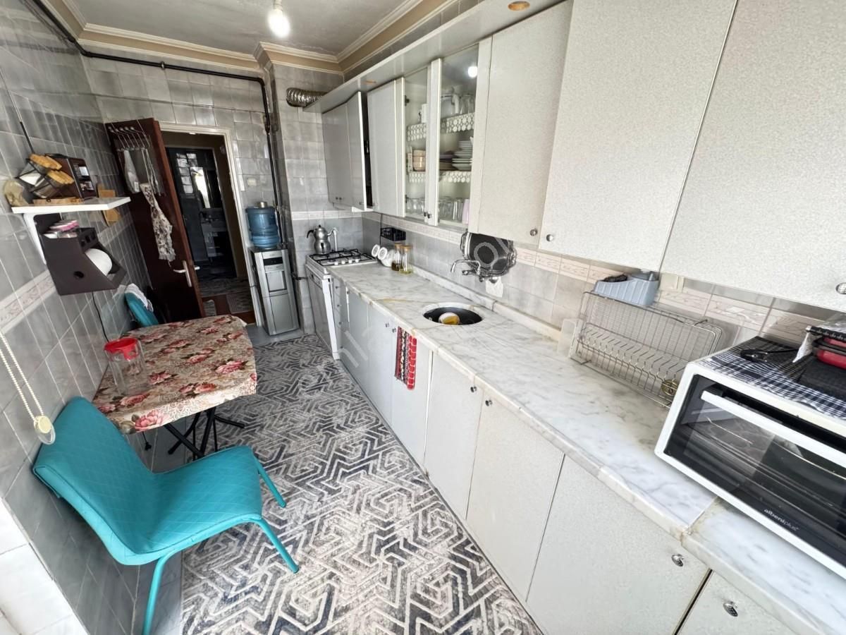 Sincan Osmanlı Mah. Site İçerisinde Ara Kat 3+1 Bağımsız Daire!!