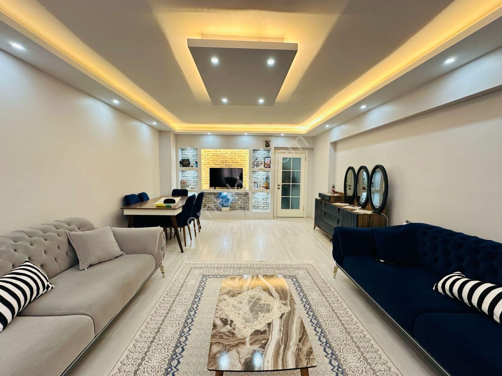 Bahçeleriçi'nde Çarşı İçi Yakını Full Yapılı Y.giriş 3+1 Satılık Daire !!!