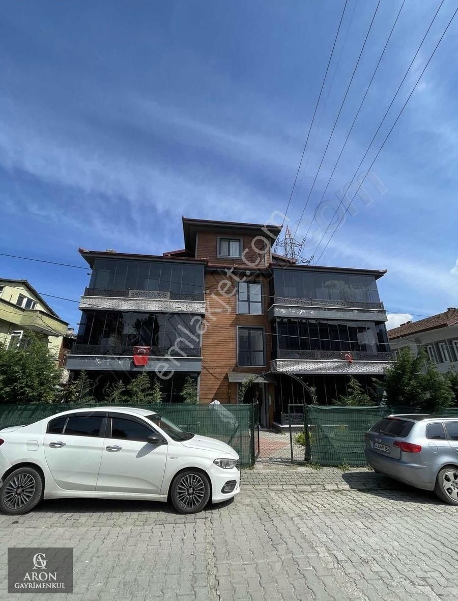 Aron Gayrimenkulden Maltepe De Lüx Eşyalı 2+1 Kiralık Daire
