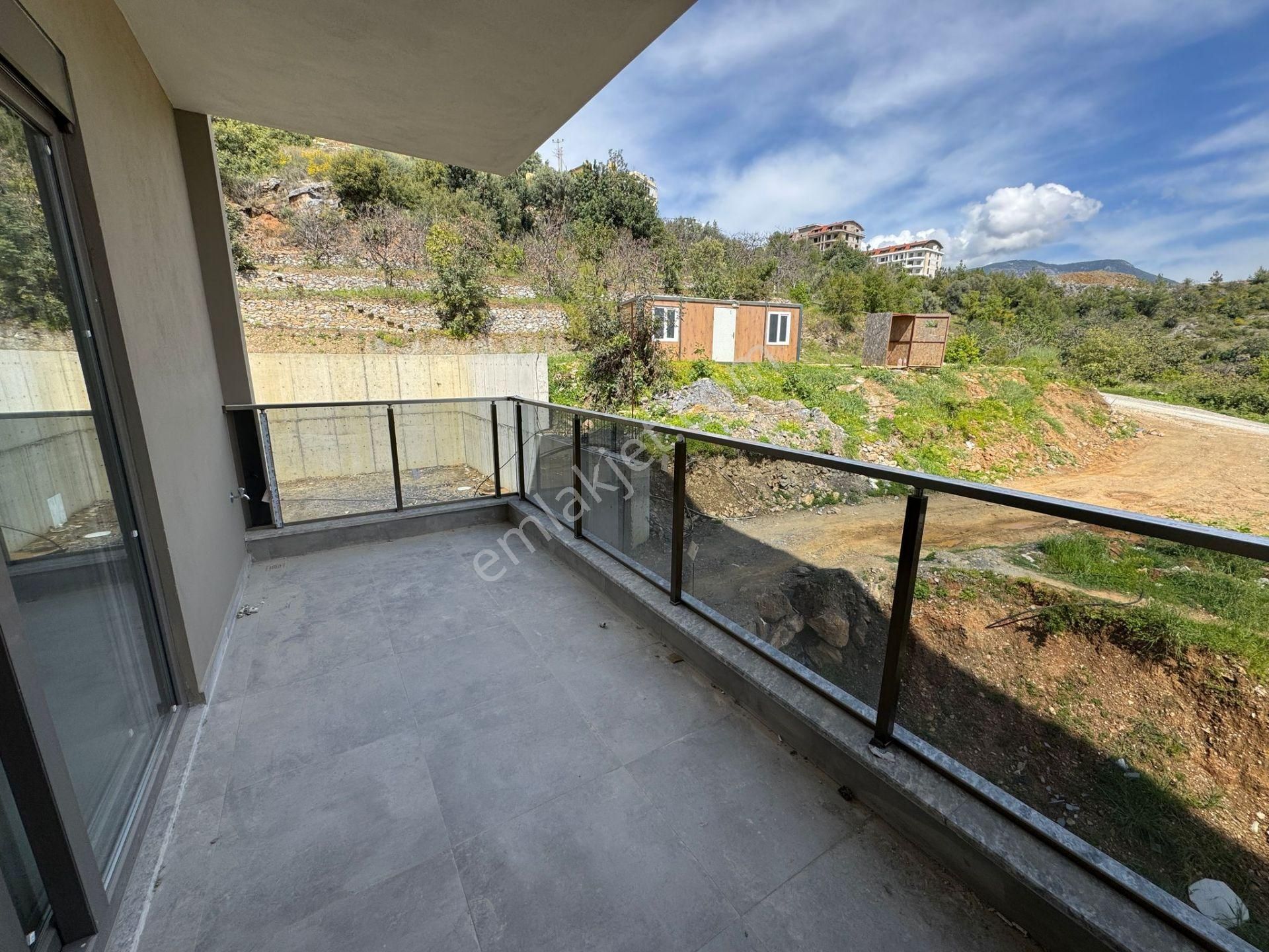 Alanya Cıplaklı 2 Aya Teslım 2+1 Ayrı Mutfak Daıre