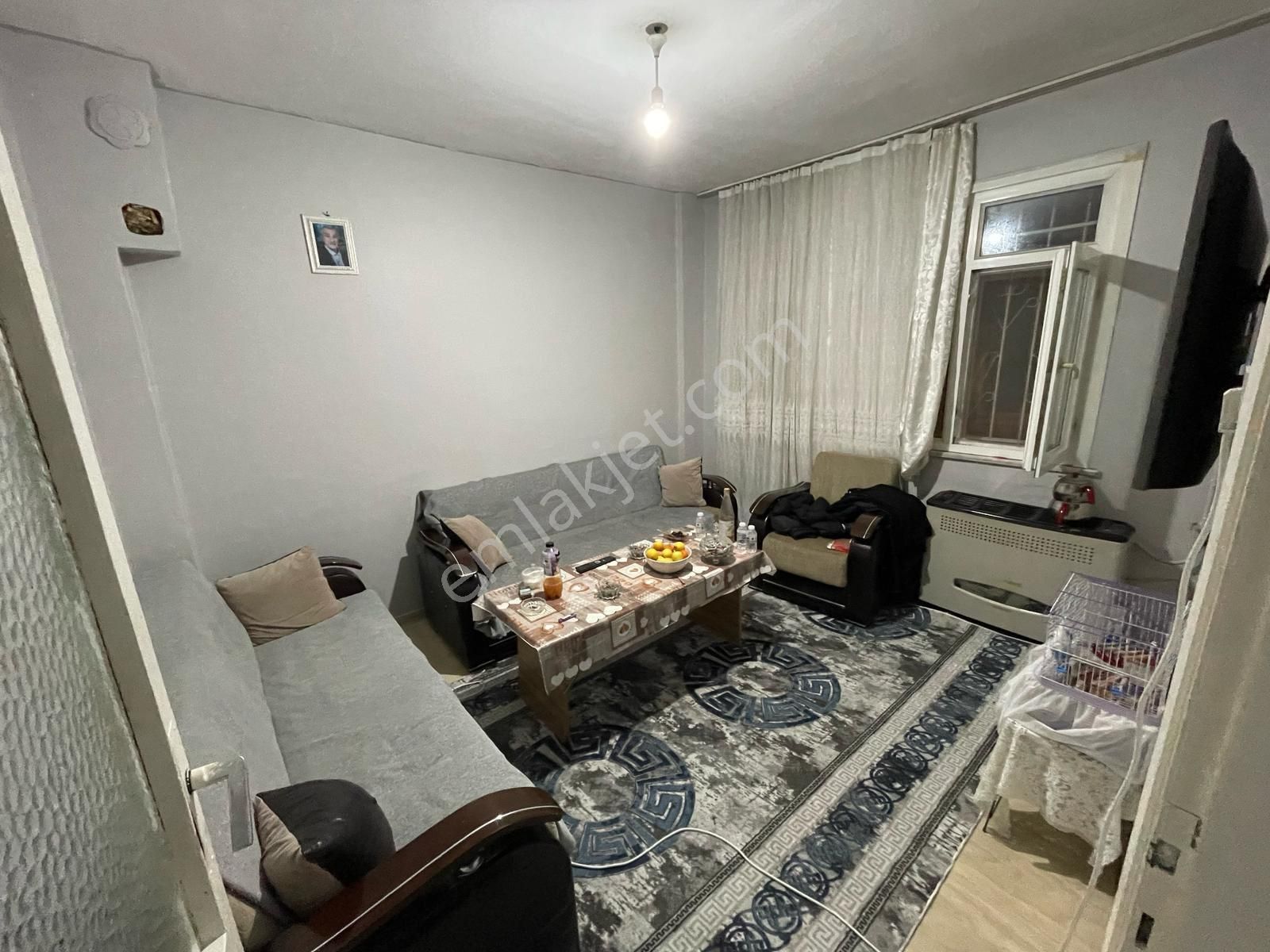 Pusula İnşaat’tan 50.yıl Mah. Giriş Kat Daire