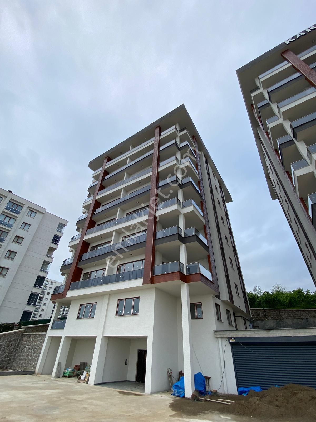 Trabzon Yalıncak'ta Satılık 3+1 Daire