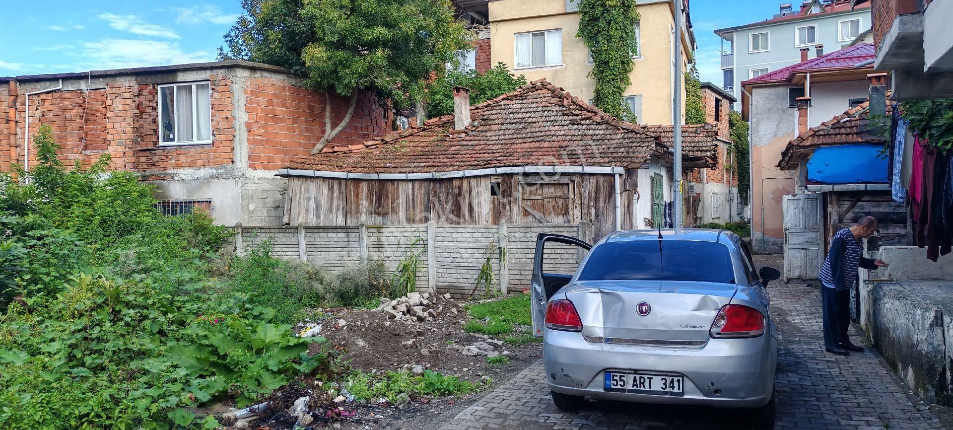 Samsun Terme Fenk Satılık İmarlı Parsel - Görsel 4