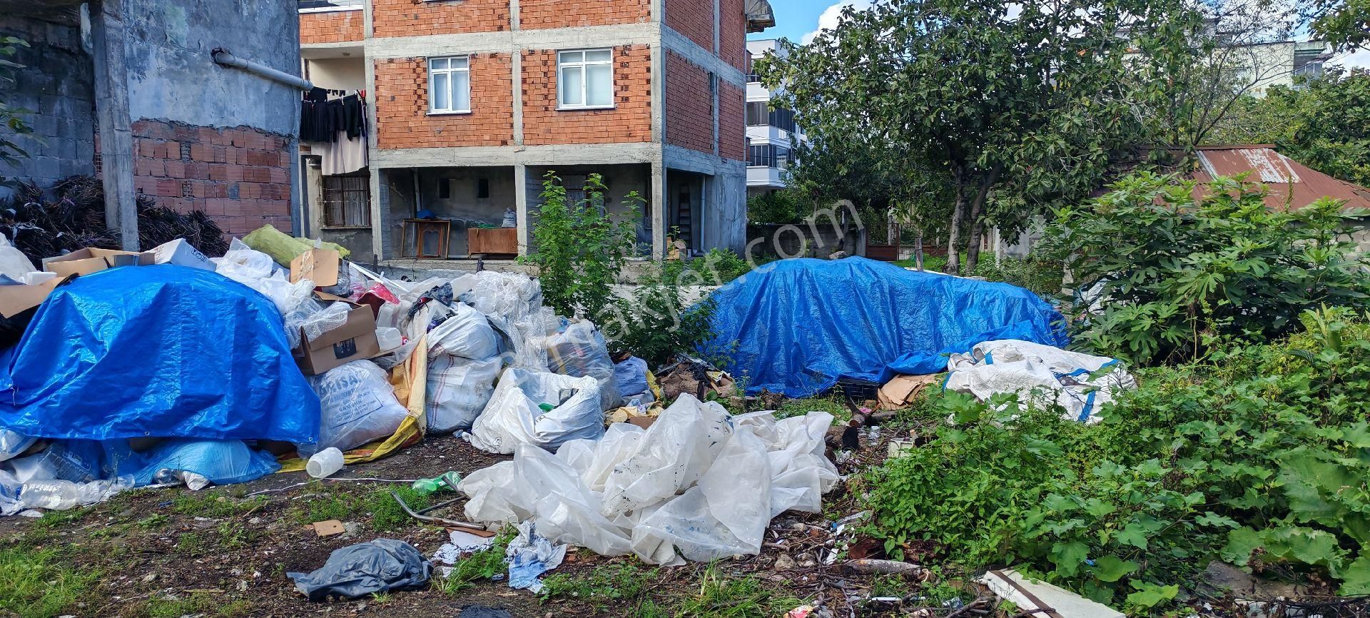 Samsun Terme Fenk Satılık İmarlı Parsel - Görsel 3