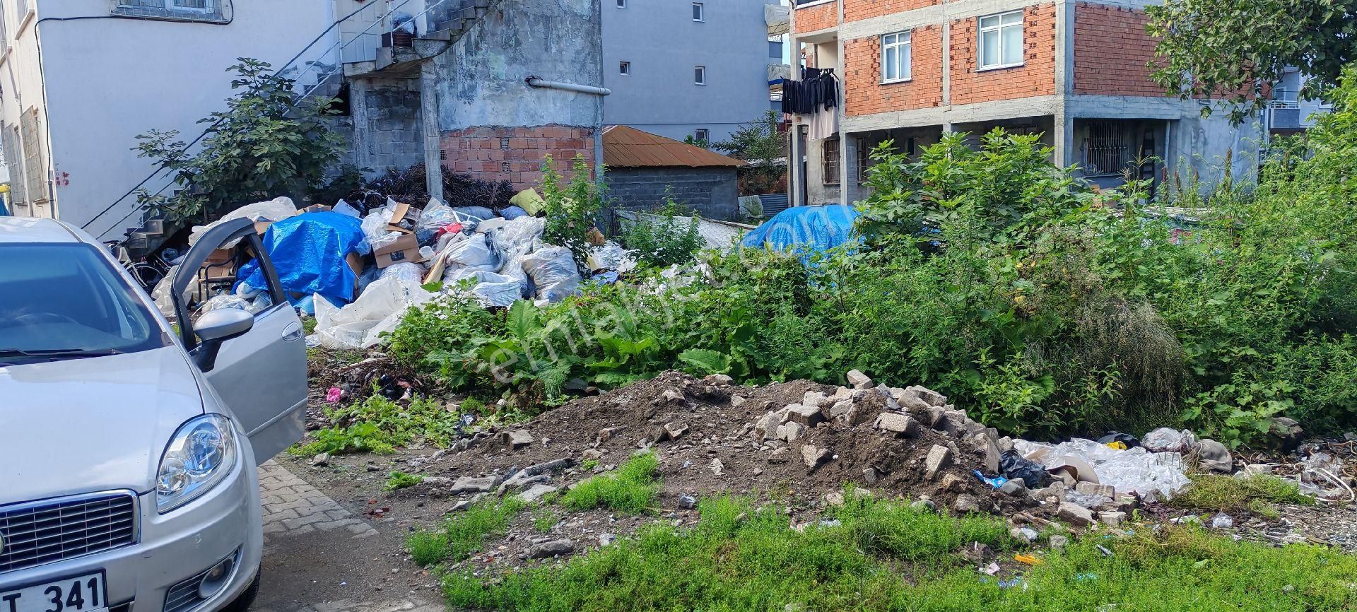 Samsun Terme Fenk Satılık İmarlı Parsel - Görsel 6