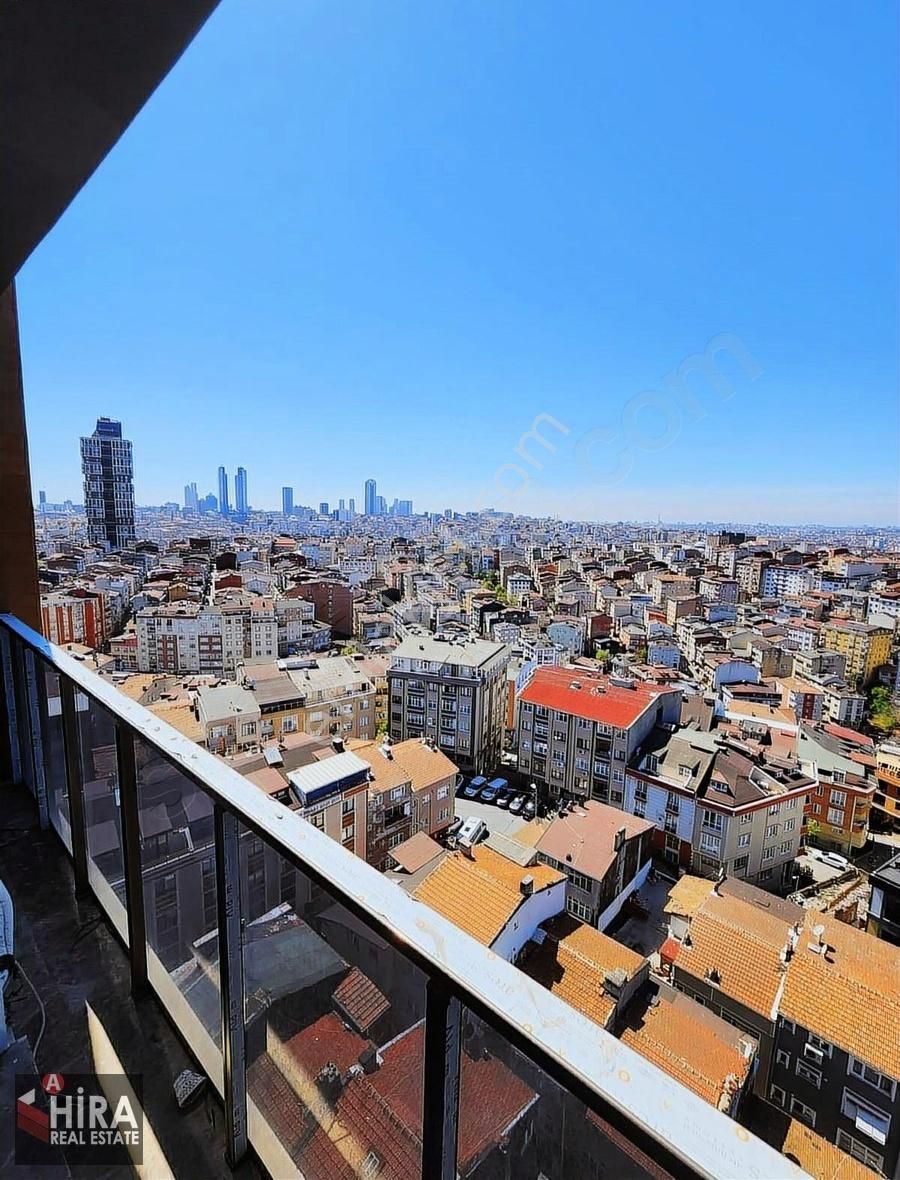A-hiradan İstova Levent 1+1 Yüksek Kat Satılık Daire