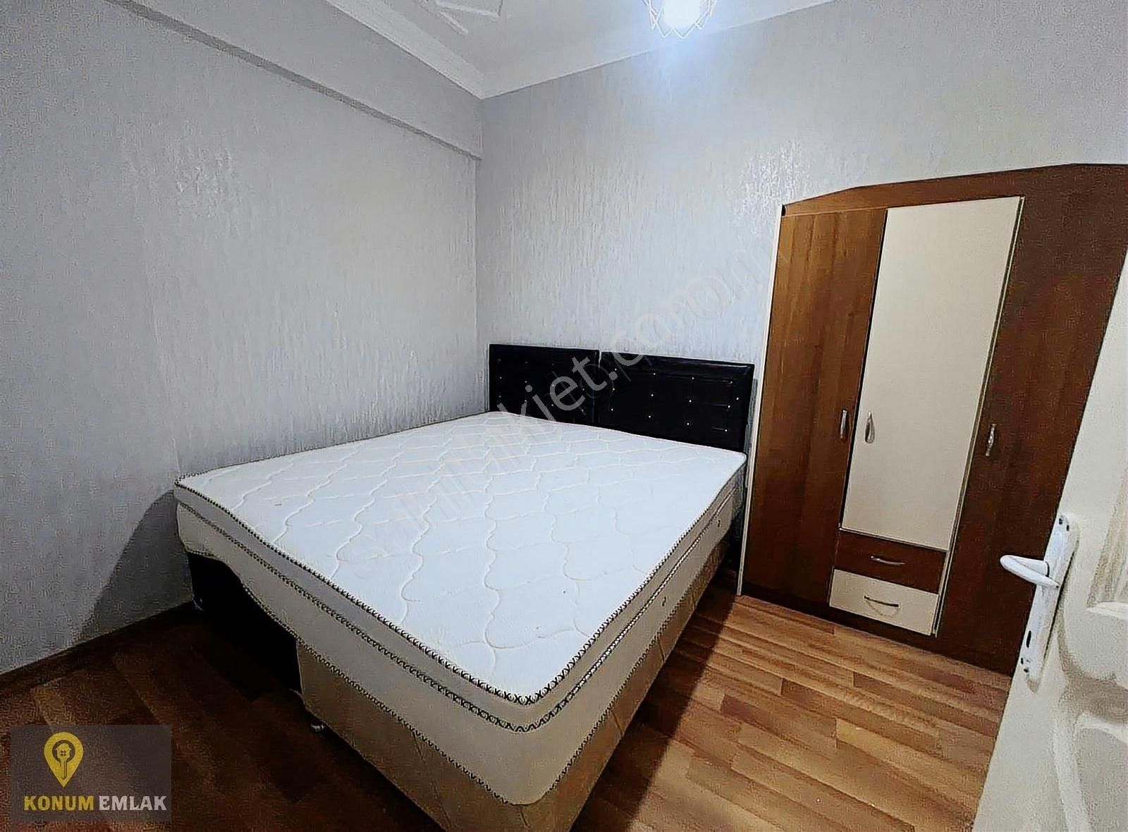 Konumdan Bakımlı 1+0//1+1 Eşyalı Kiralık Daireler