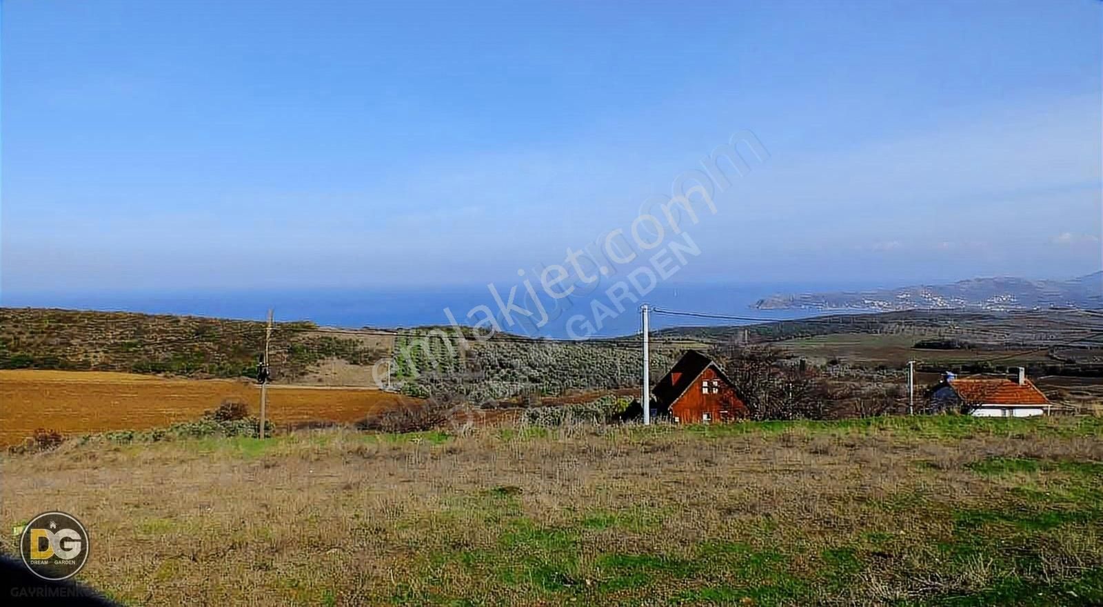 Bursa Mudanya Söğütpınar Köyünde Satılık Tarla - Görsel 6