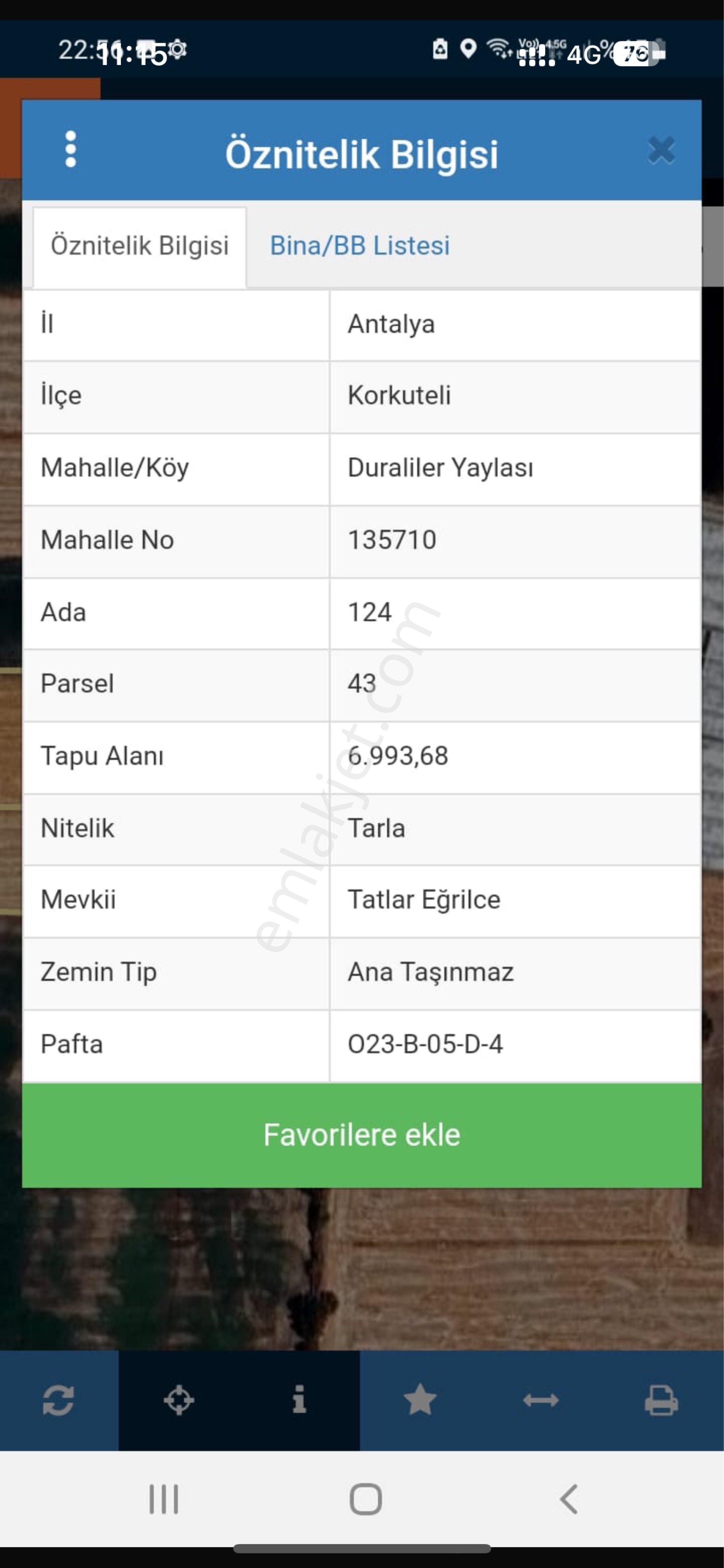 Yayla Da Fırsat