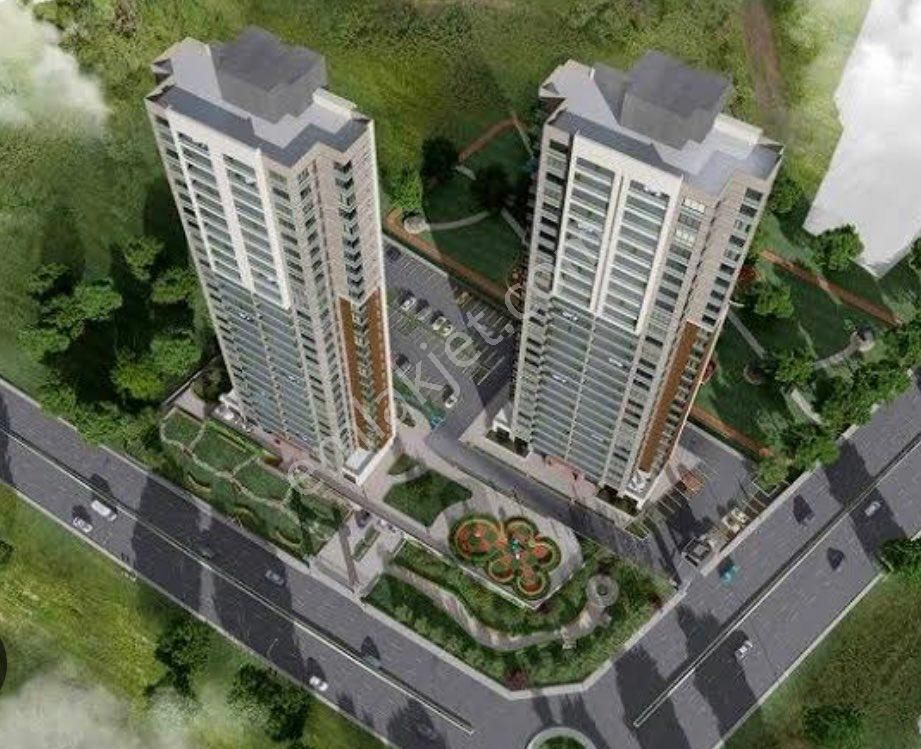 Alacaatlı Valore Yaşamkent Sitesi’nde Yapılı 4+1 Kiralık Daire