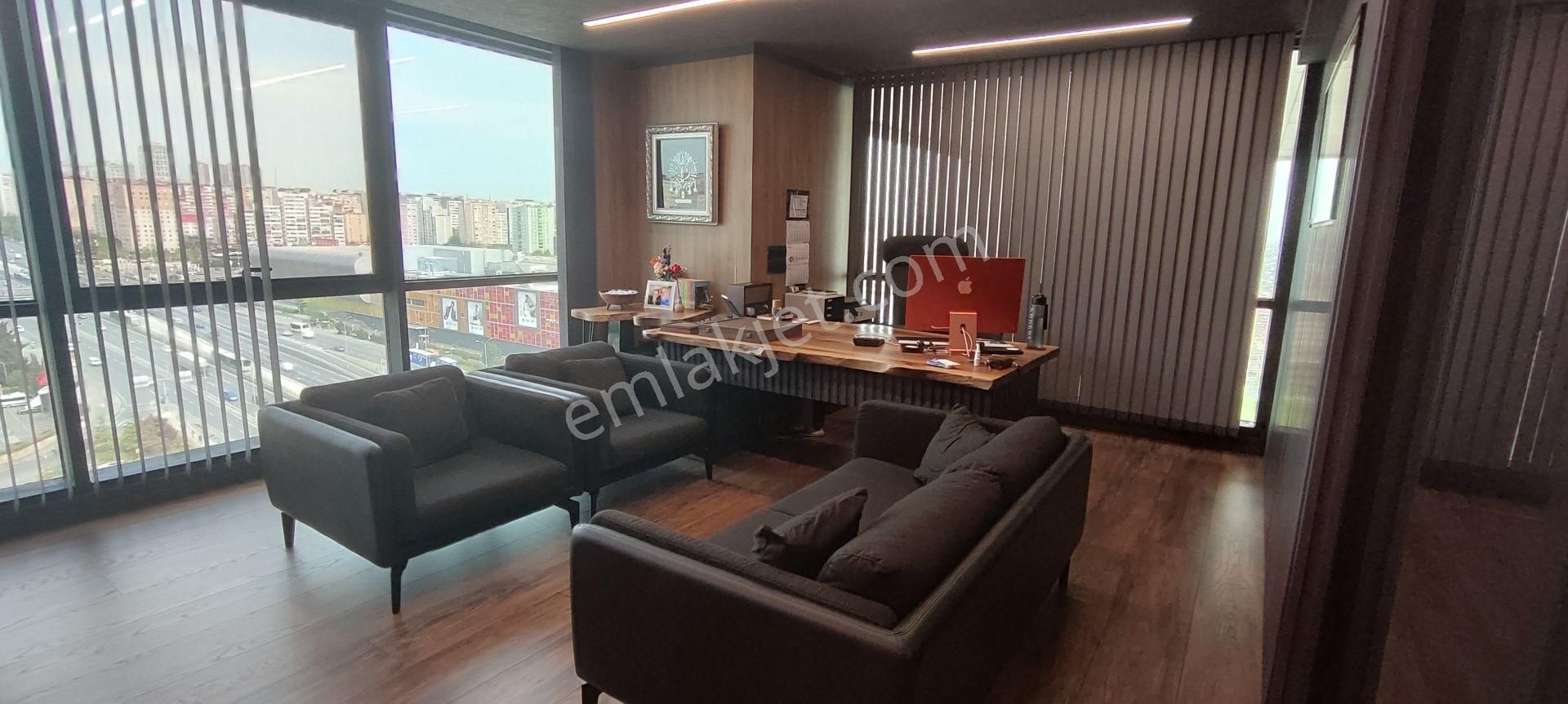 Skyport Residence Full Yapılı Lüks 1+1 Satılık Ofis
