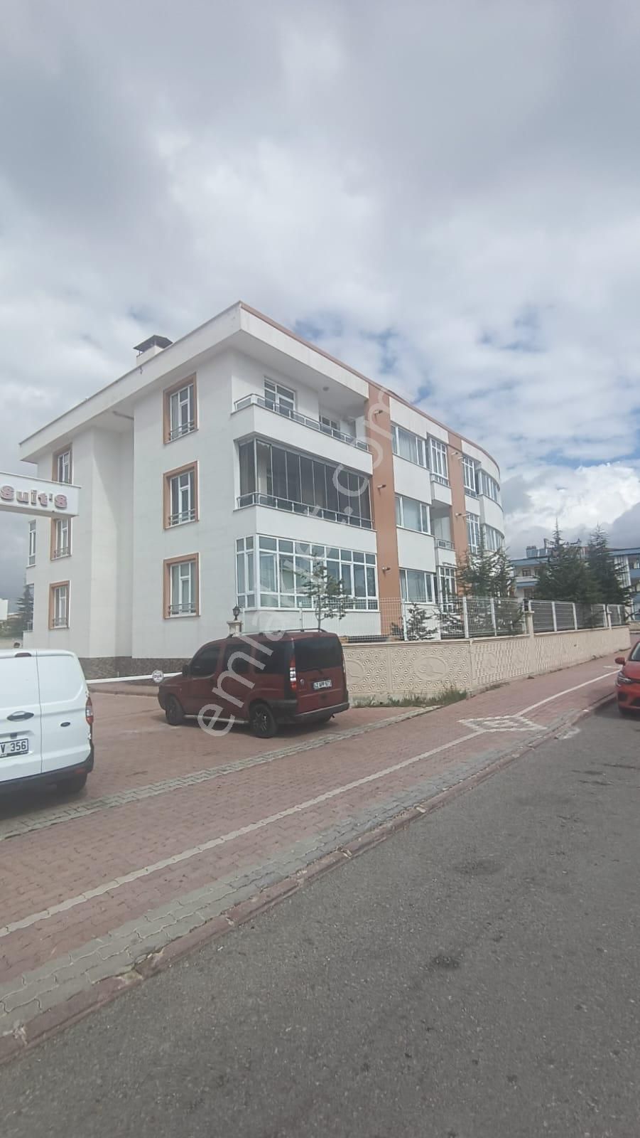 Kosova Mh İstanbul Yoluna Yakın 1+1 Eşyalı Kiralık Daire