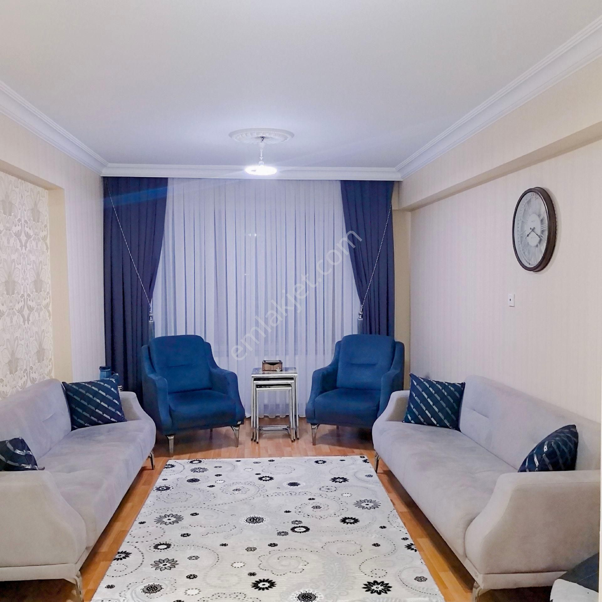 Keçiören Merkezi Konumda Etlik Şehir Hastanesine 10dk. 3+1 Daire