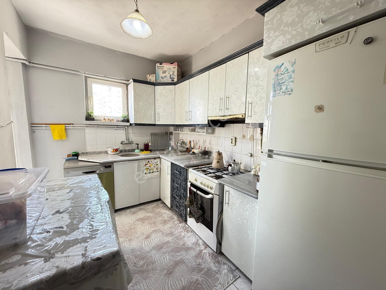 Prestij'den Mimsin Dairesi Ara Kat Güneybatı Cephe 3+1 Merkezi Konum