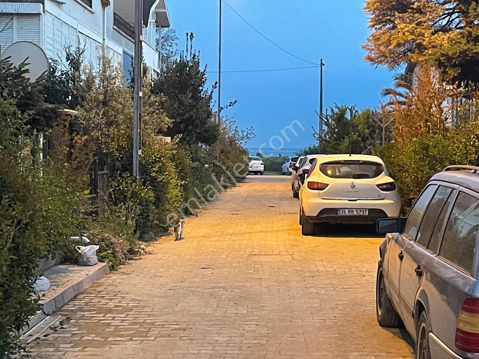 İstanbul İli Silivri İlçesi Çantaköy Mahallesi'nde Site İçinde Satılık Daire.