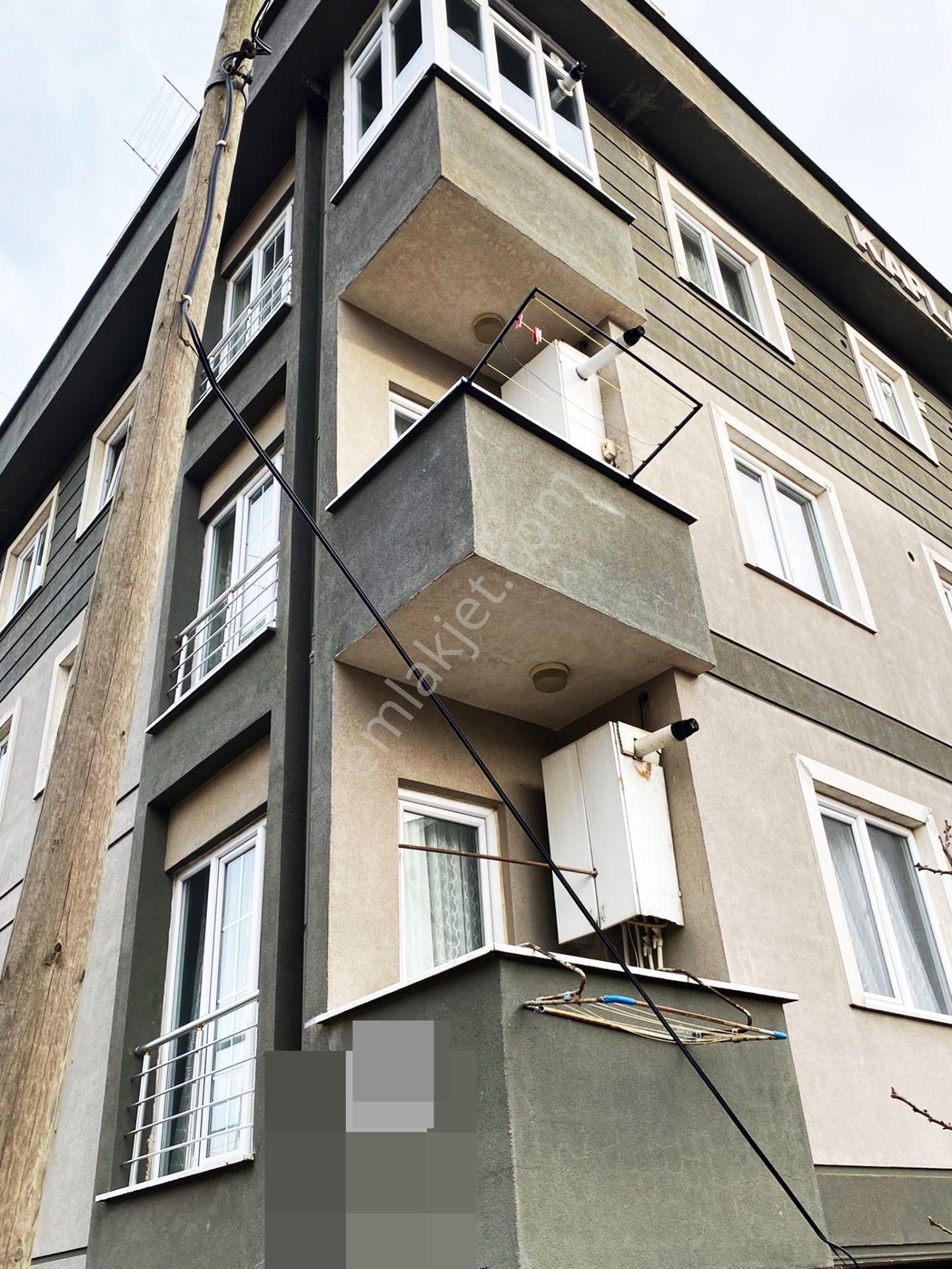 Mertcan Dan Fatih Mah İskanlı 3+1 Çift Banyolu Ters Dubleks