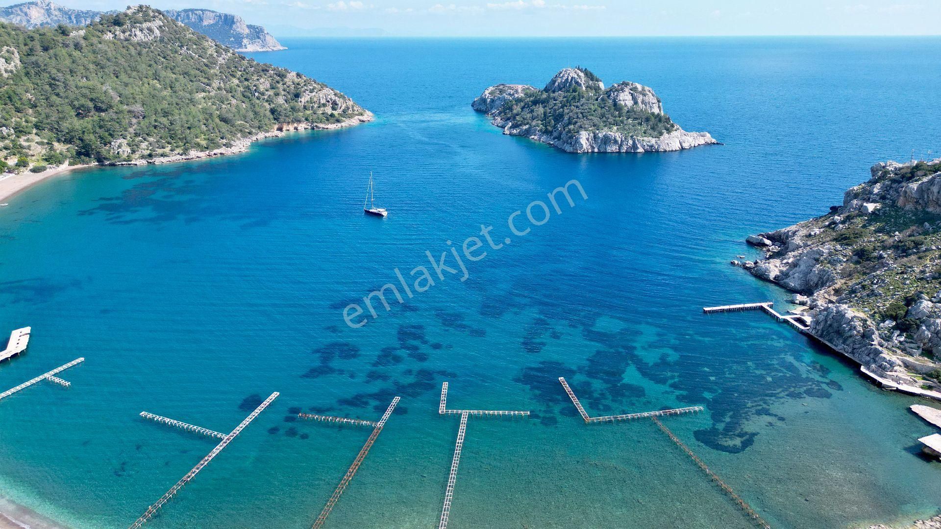 Joker: Marmaris Bayır Evlere 90 Metre Yakınlıkta Yatırıma Uygun