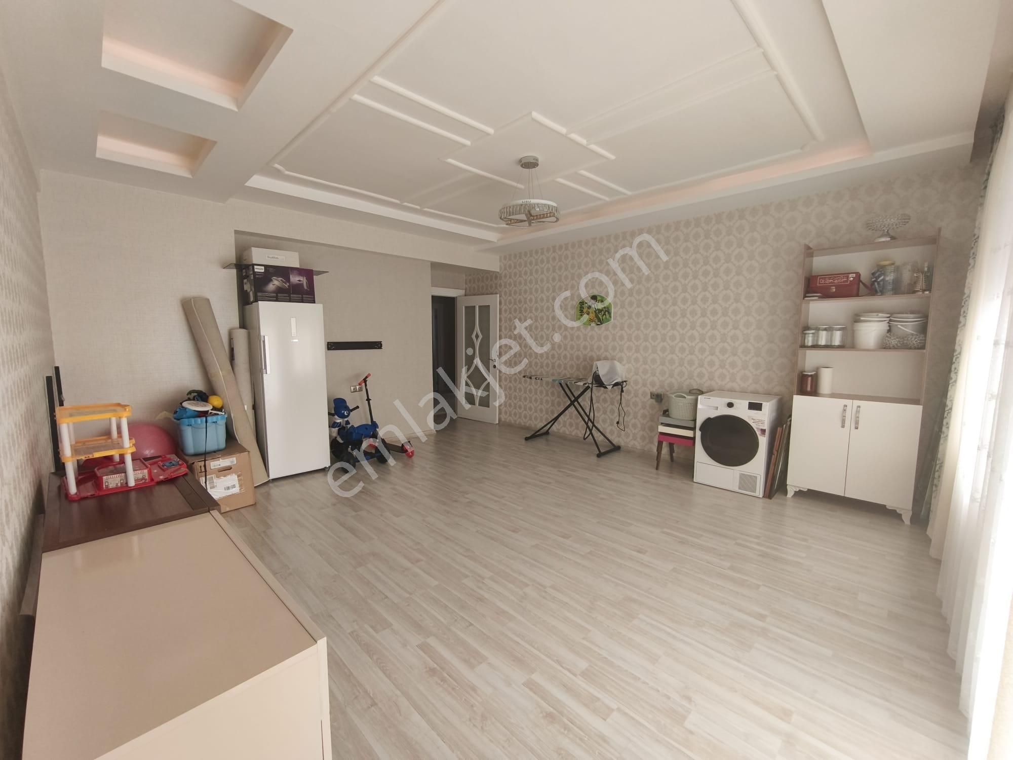 Göletli Park Dipinde Mervan Life'de 3+1 Satılık Daire