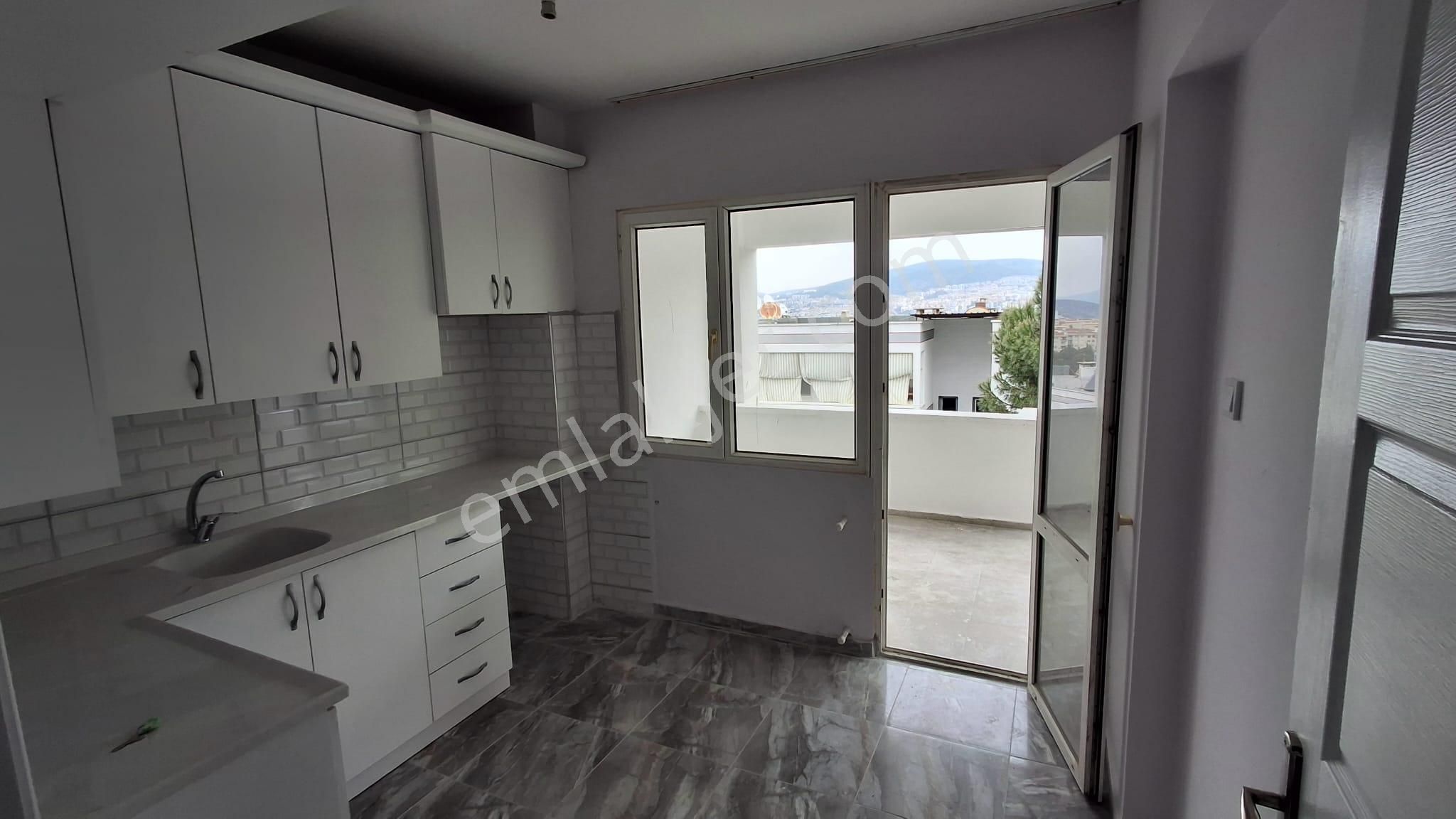Kadınlar Denizinde Masrafsız 3+1 Giriş Kat Daire