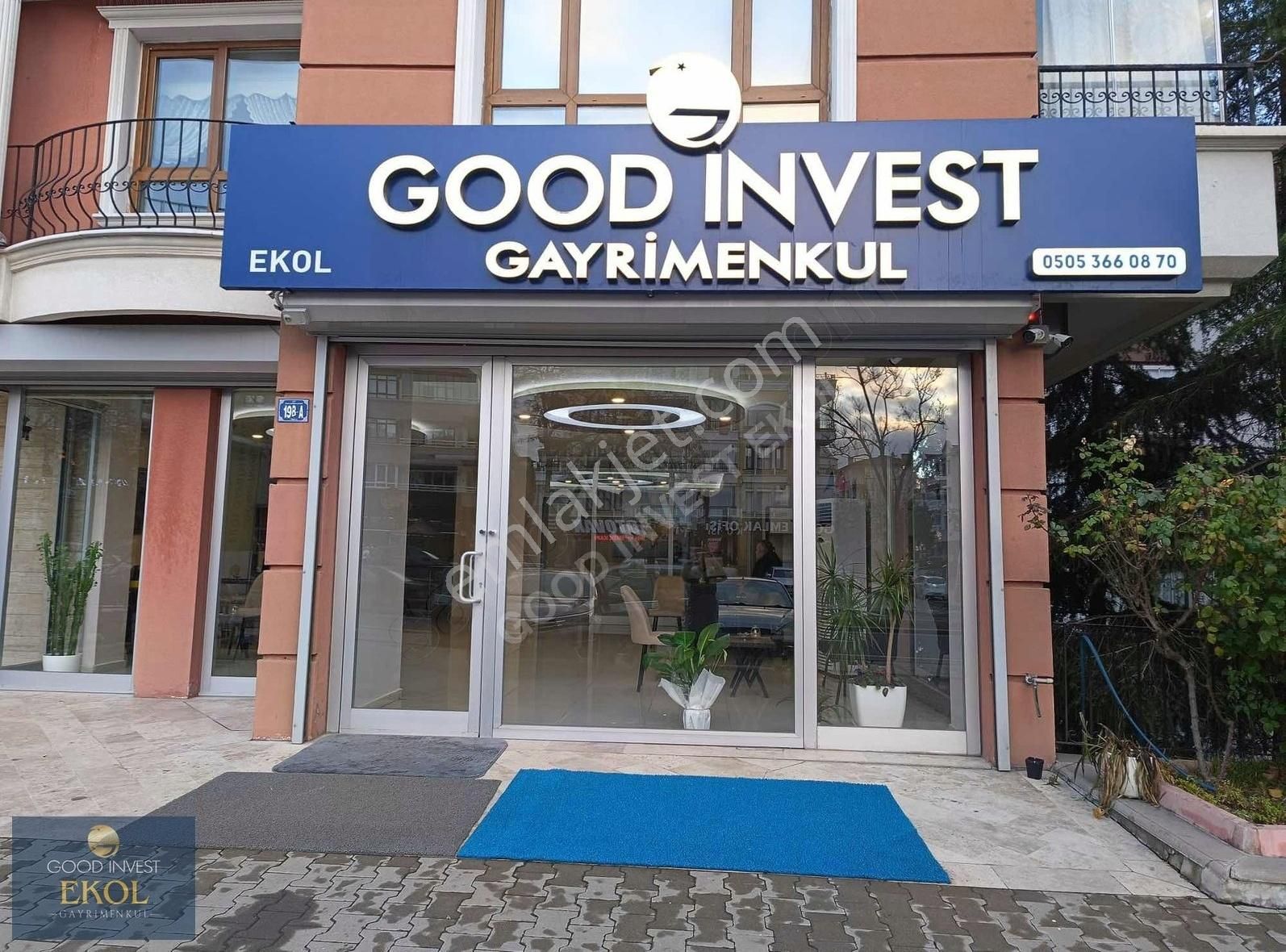 Mamak Bahçelerüstü'nde Asansörlü Ara Kat Daire Good Invest