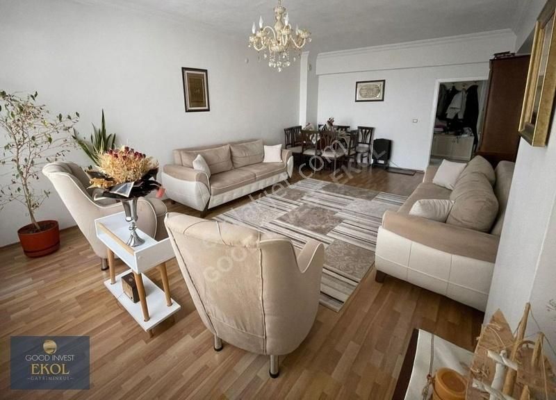 Ankara Manzaralı Bağımsız Asansörlü 4+1 Daire