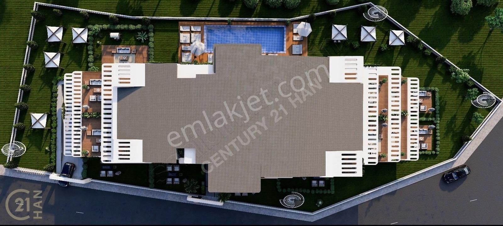 Döşemealtı Altınkale Cadde Üstü 2+1 Teraslı Satılık Daire