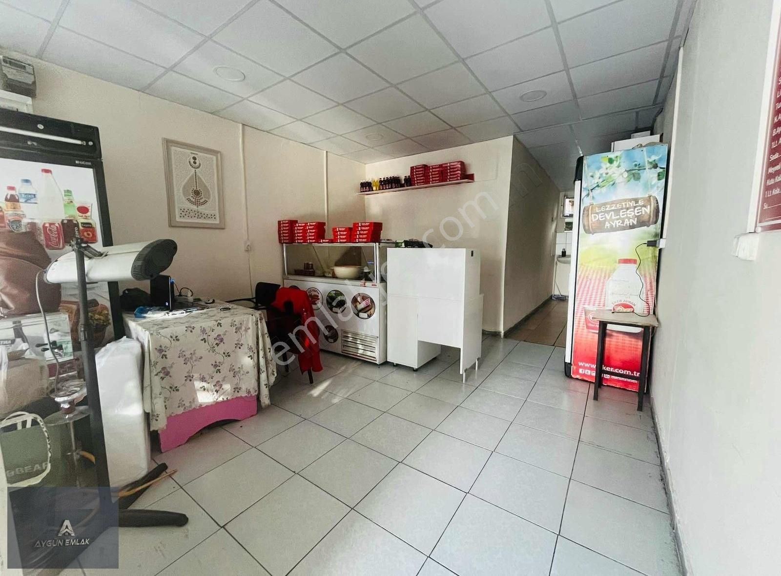 Asatın Dibi Devren Kiralık Çiğ Köfteci