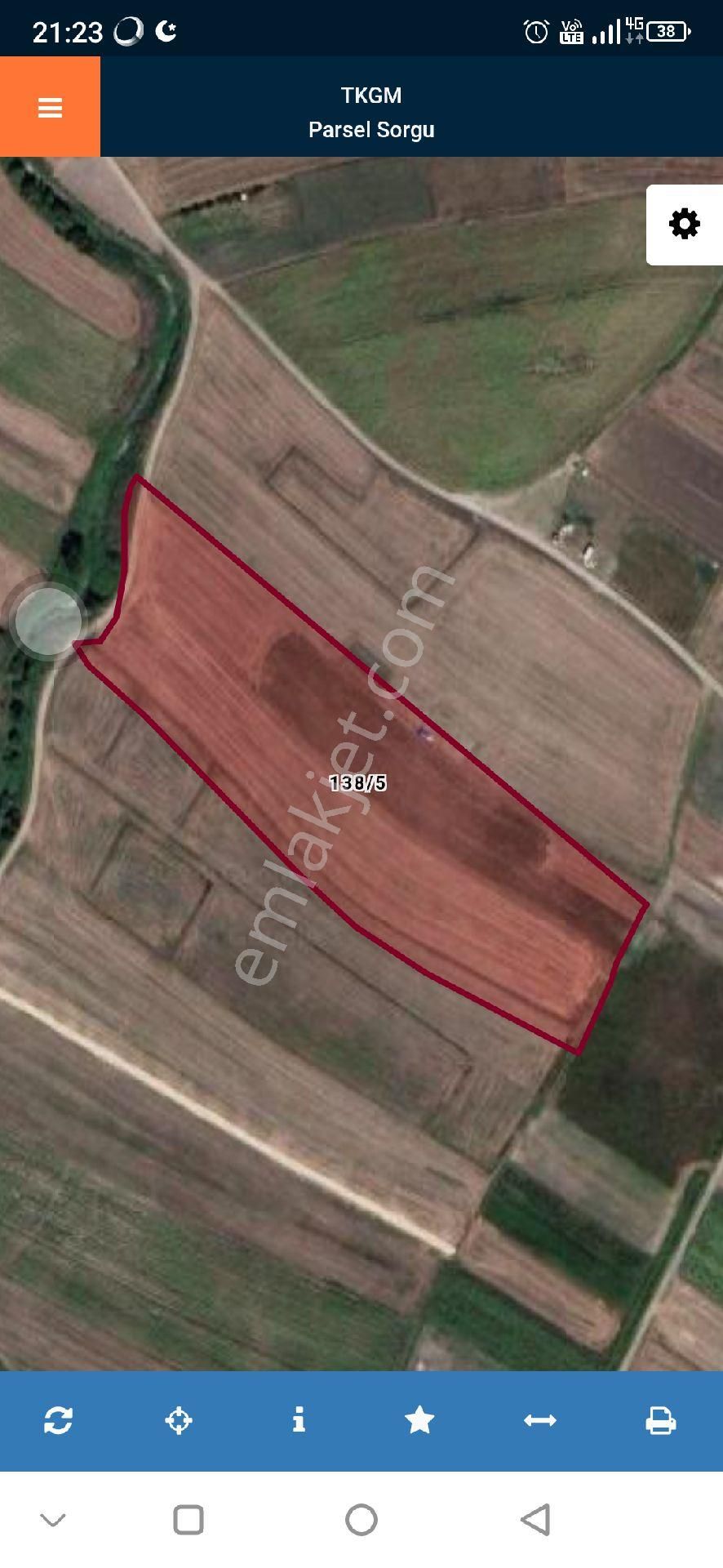 Silivri Seymen Satılık Arsa