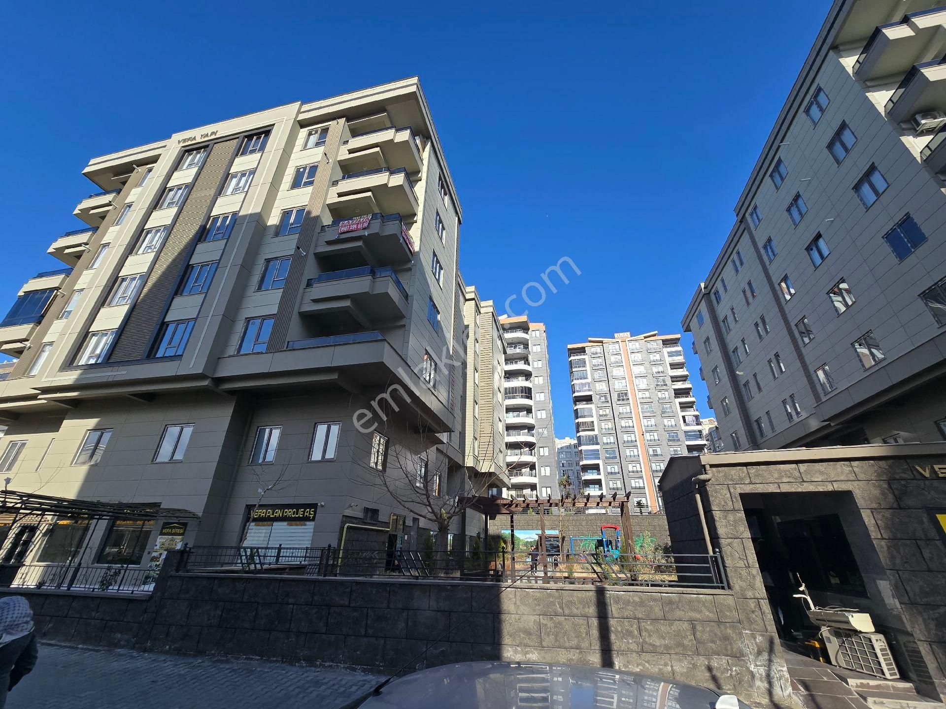 35 Mt'de Kapalı Otopark+jeneratör 2+1 Satılık Sıfır Daire