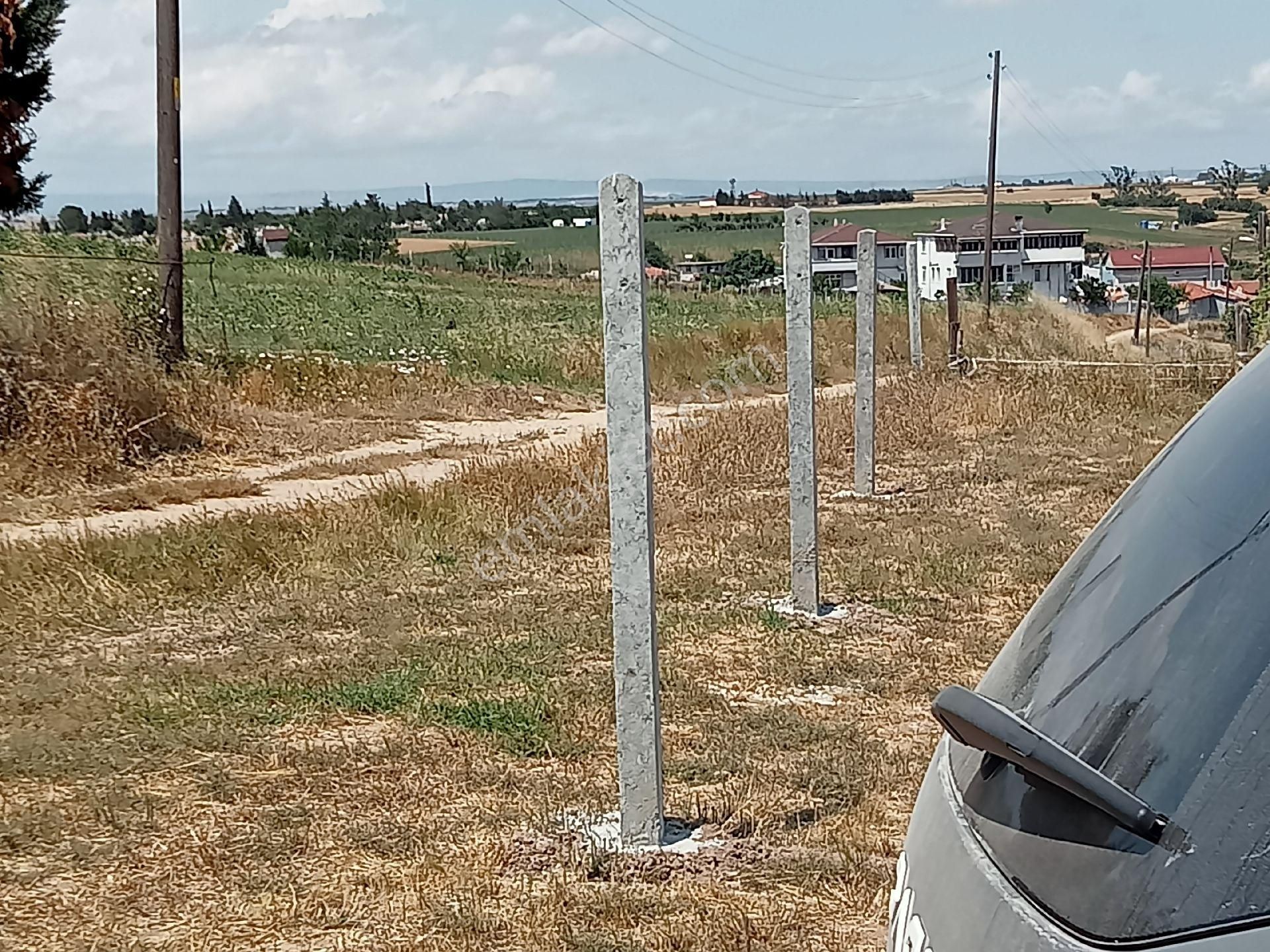 Tekirdağ Saray Göçerler Köyü Mahalle İçi İmar İçi 250 M2 Parsellerimiz Satışta