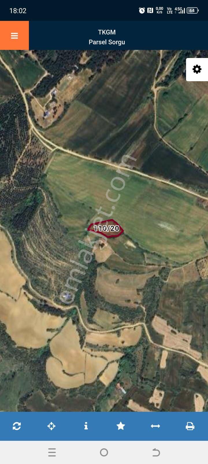Boğaz Manzaralı Tarlamiz En Uygun Fiyatla Satılıktır