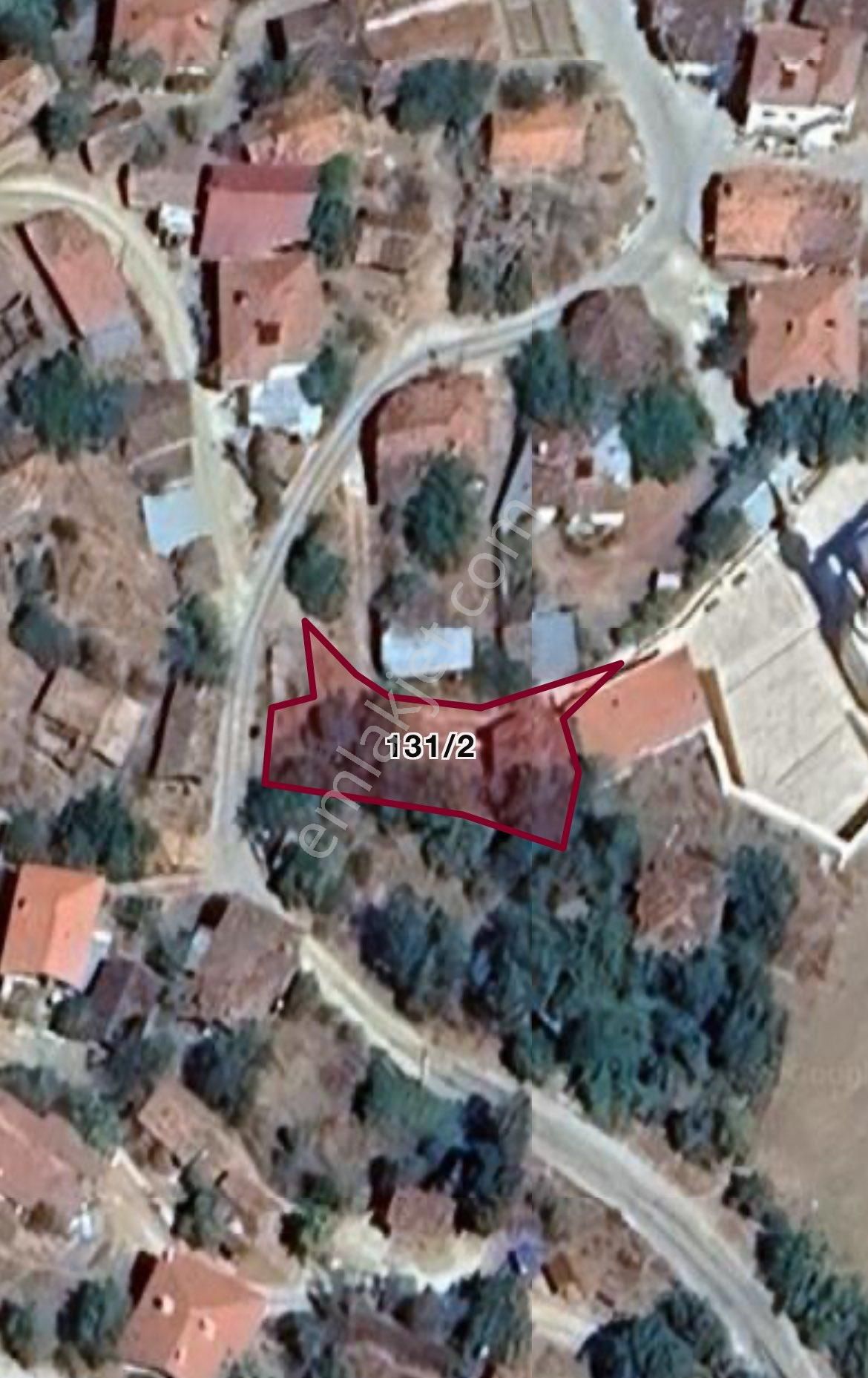 Satılık Arsa – Balıkesir / Dursunbey / Kızılcadere Mahallesi
