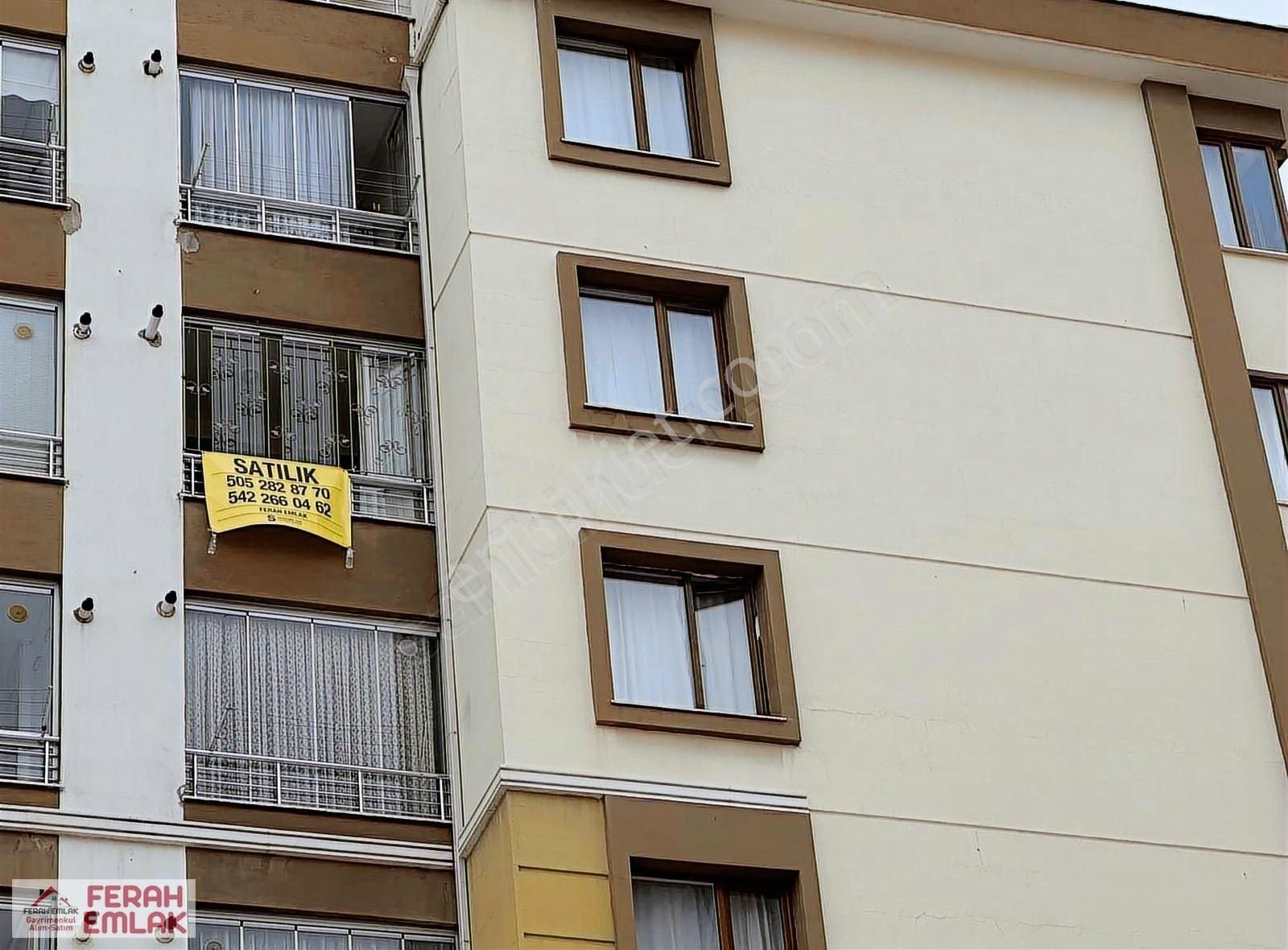 Akıncılar Da Site İçi Satlık Ara Kat Daire