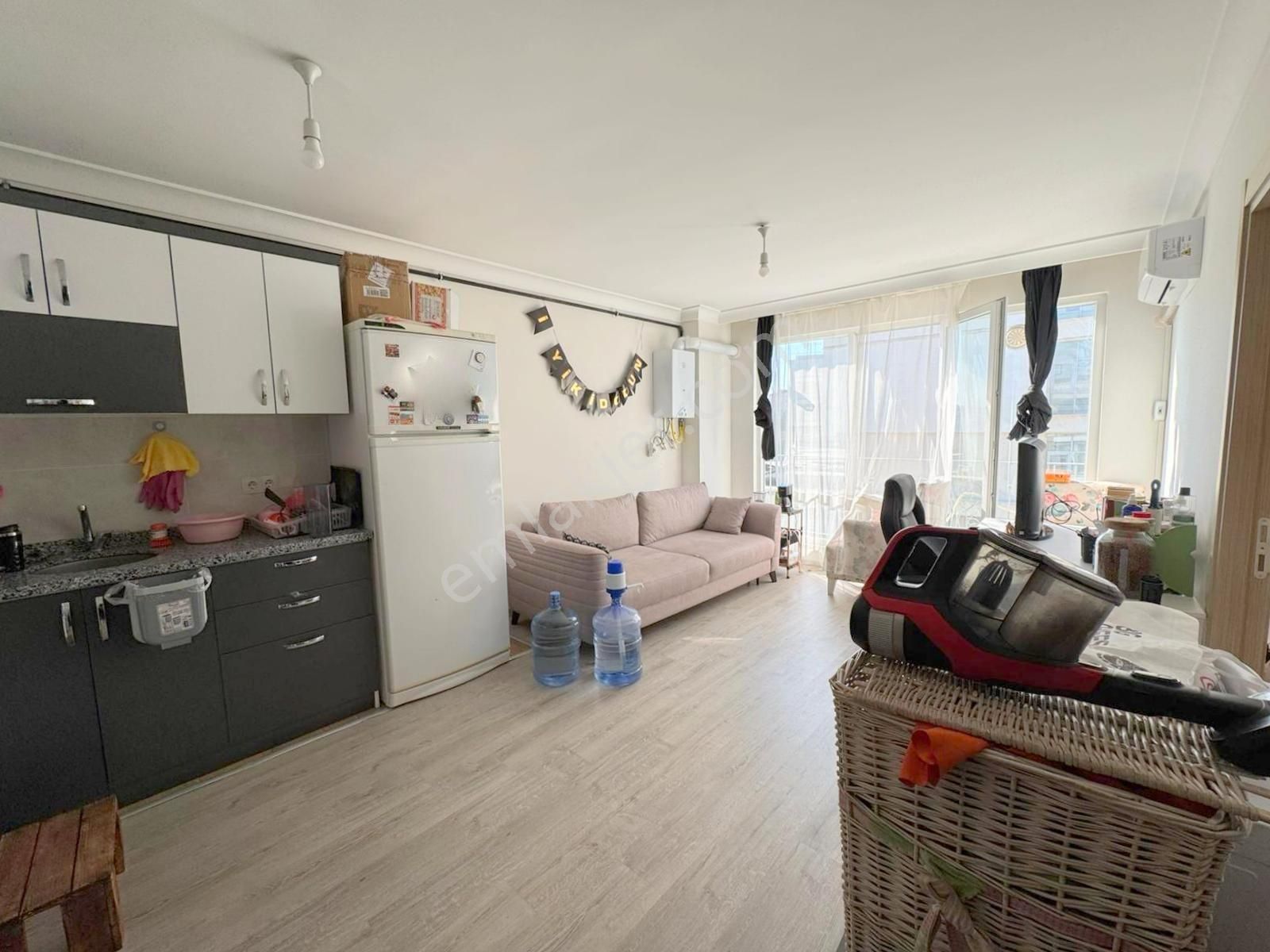 Mertcan'dan Şeyhli Mah.iskanlı Site İçi 1+1 Daire
