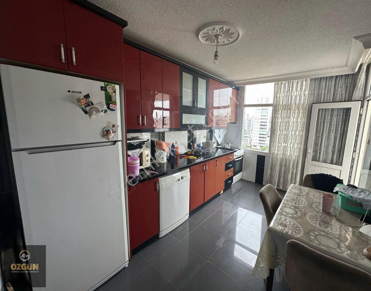 Ebru Elbaydan Mavibulv. Groseri Market Cv.satılık 3+1