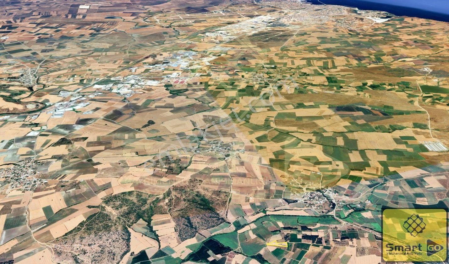 Yeni Ziraatli De 6.900 M² Satılık Tarla