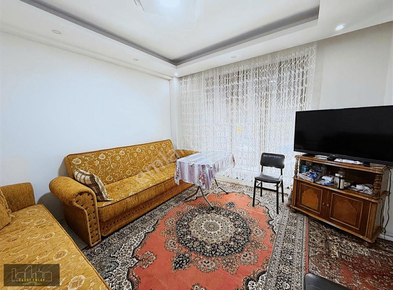 Cadde Emlak Yeşilova Mah Eşyalı Yeni Binada 2+1 Satılık Y Giriş