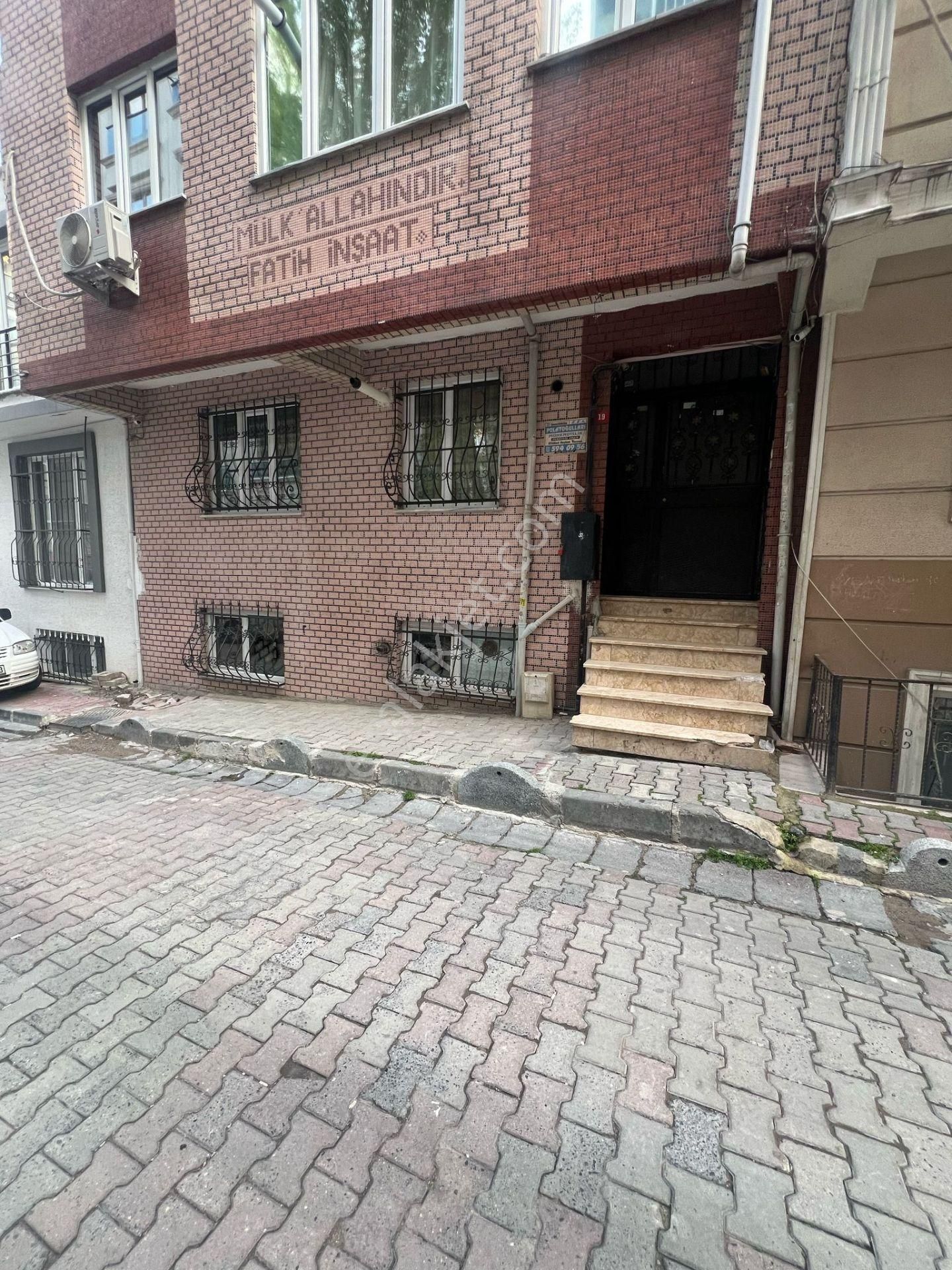 Tutar Emlak Dan Fevzi Çakmak Da 2+1 70 M2 Bahçe Kat Daire