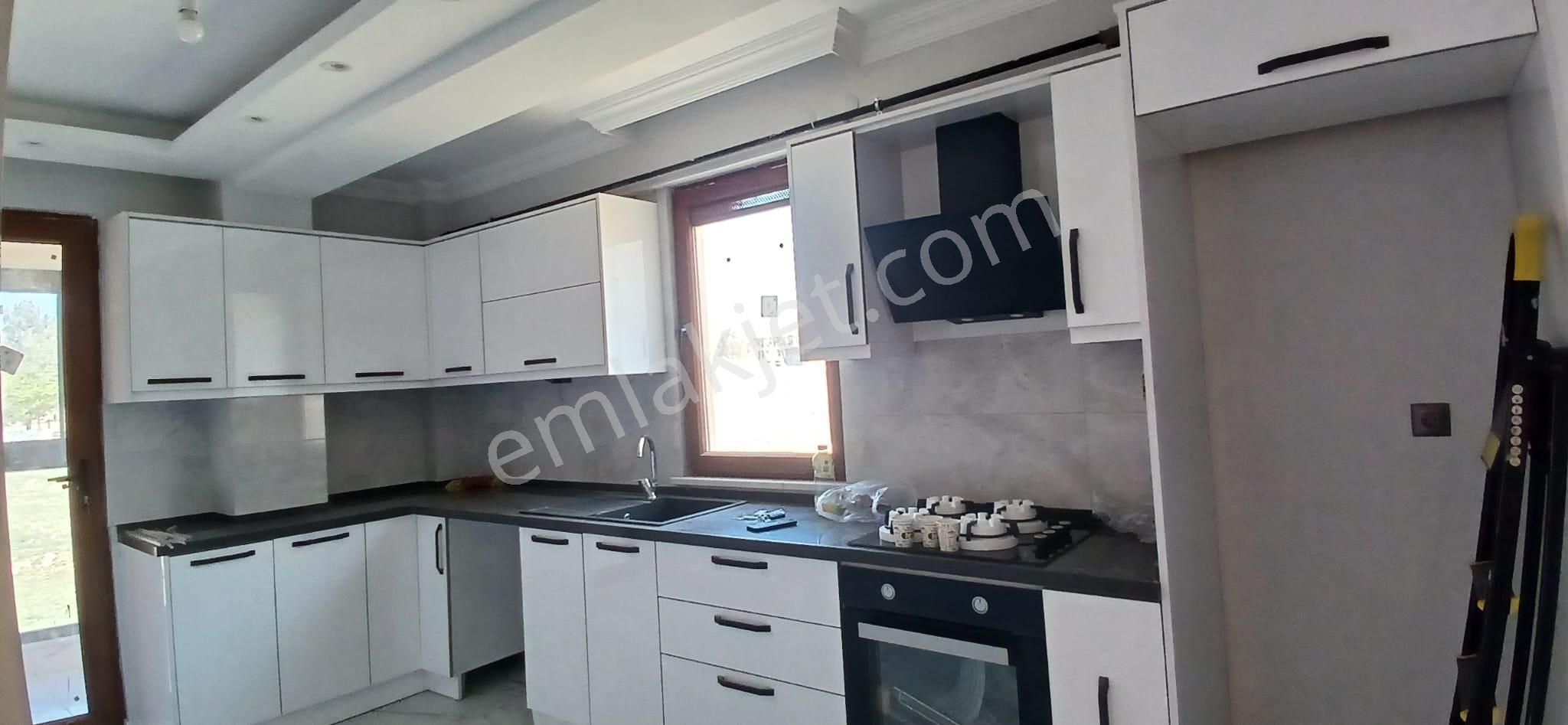 B-652 71 Evler Mahallesi 3+1 Satılık Sıfır Daire
