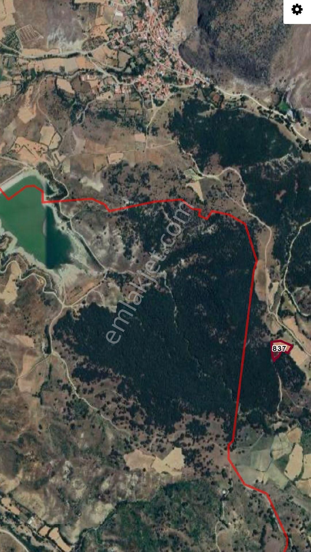 Kayadibi Köyünde Satılık Tarla