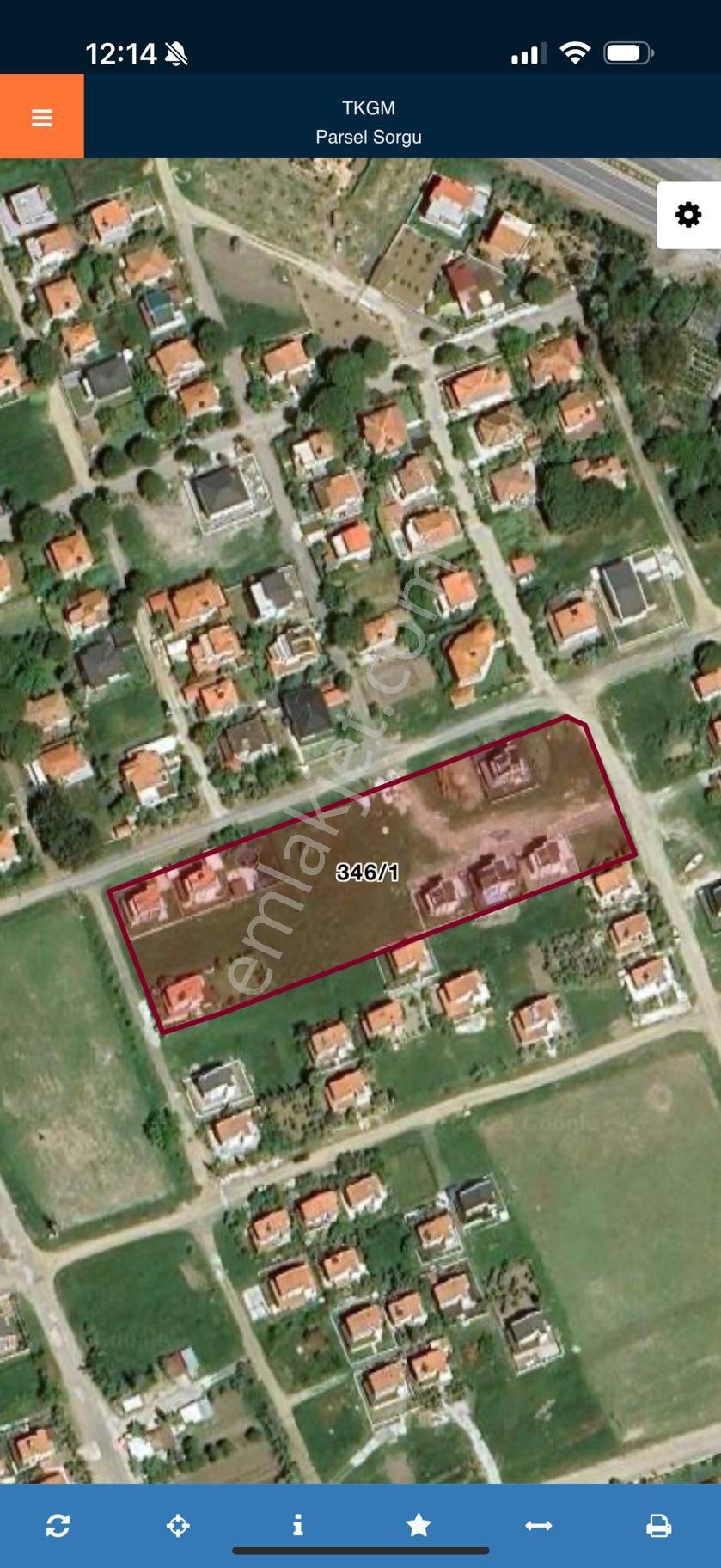 Rota’dan Villa İmarlı Fırsat Arsa