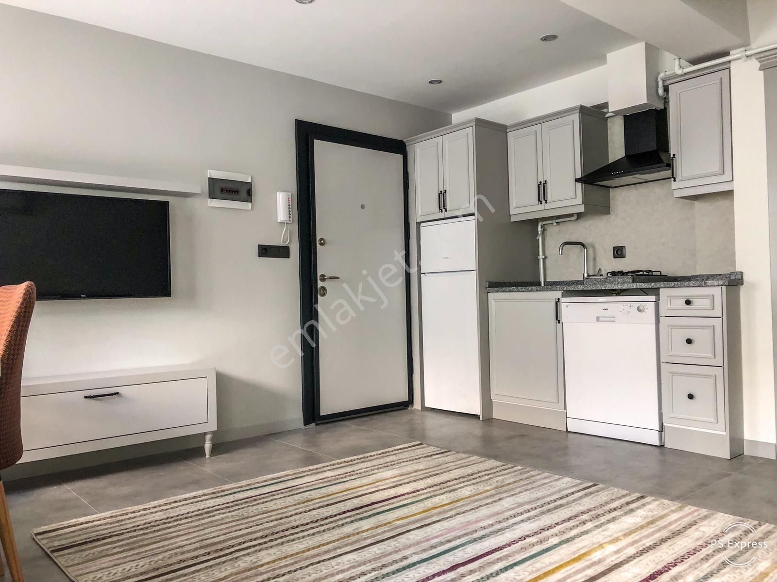 Mehmetçik'te 1+1 Lüks Kiralık Apart