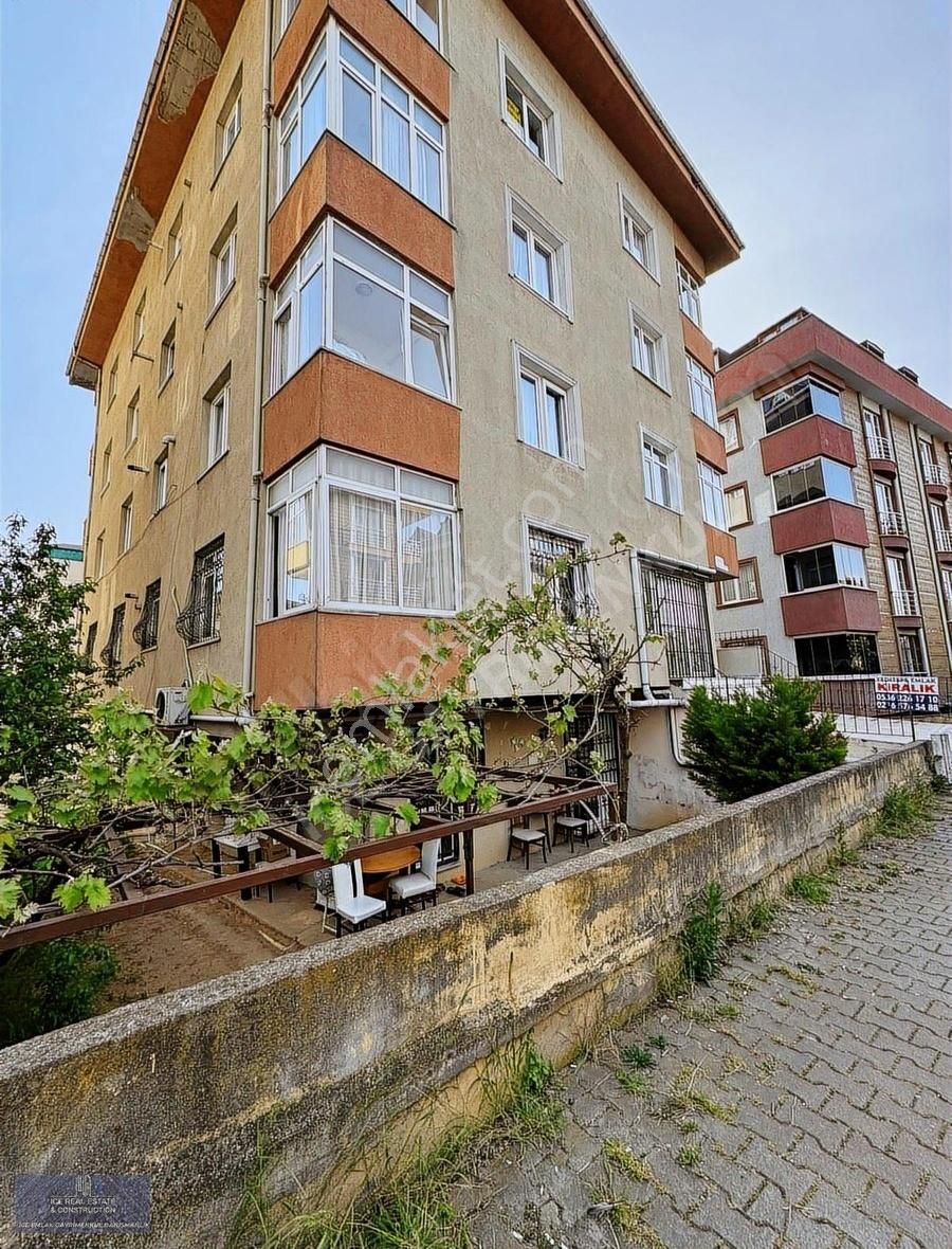 İnönü Mah. Metroya Yürüme Mesafesinde Kiralık 2+1 Zemin Kat