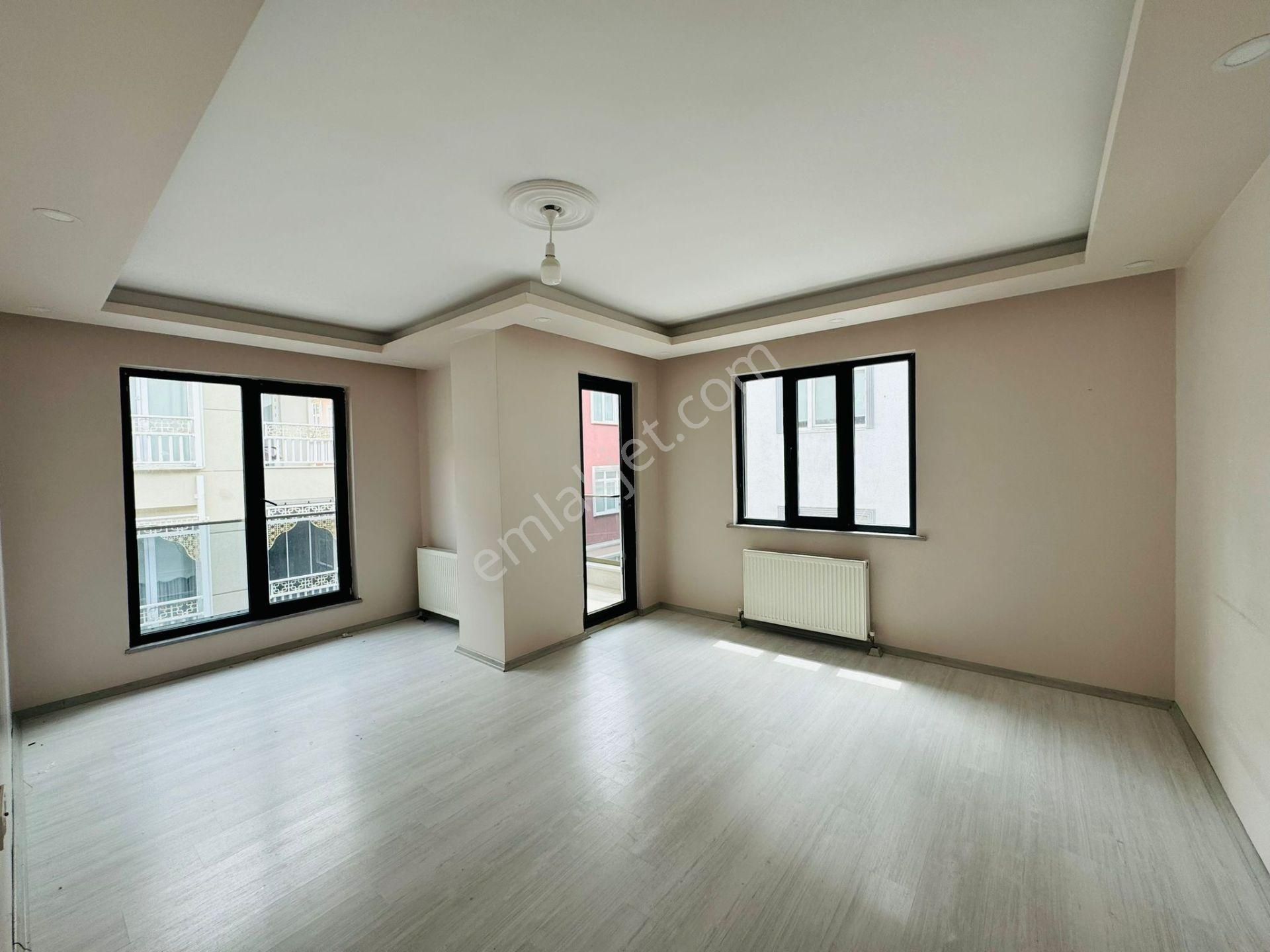 Merpa İnş'tan İstasyon Mah Lemar Arkası 4+1 İskanlı Dublex Daire