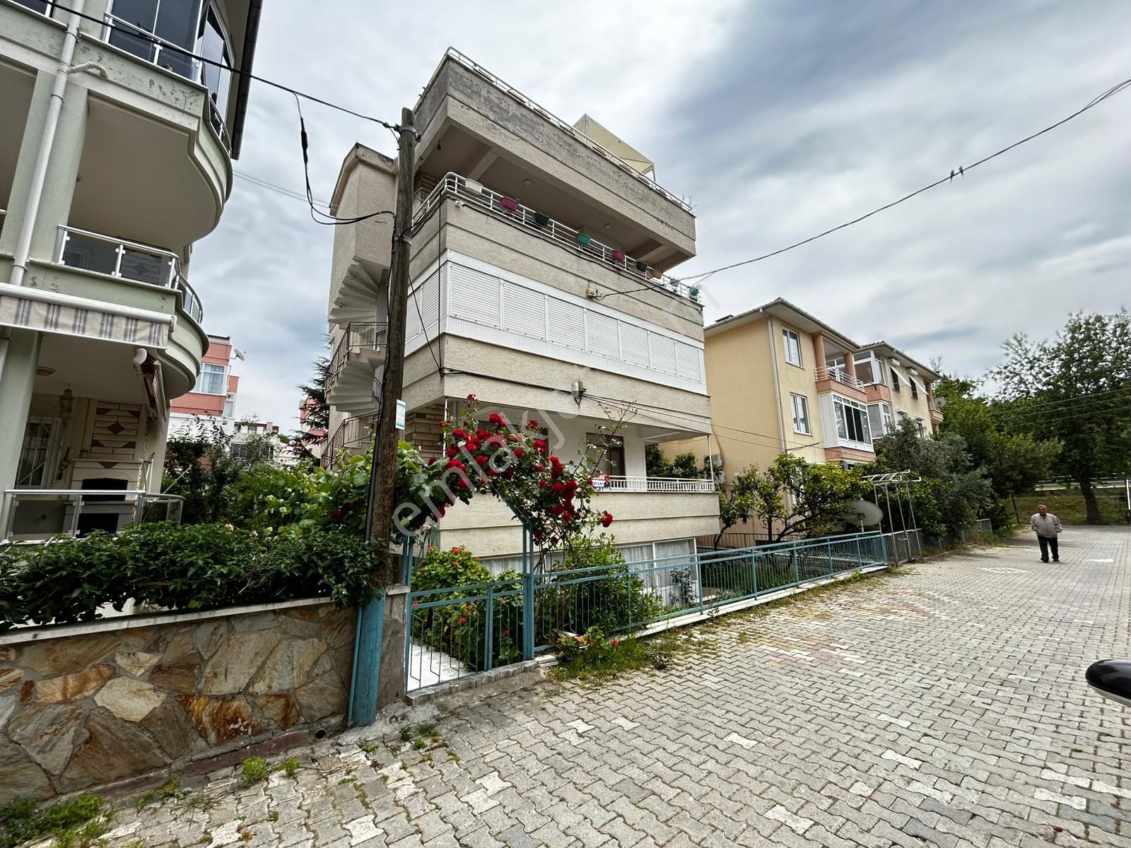 Altınoluk' Ta Satılık 2+1 Daıre