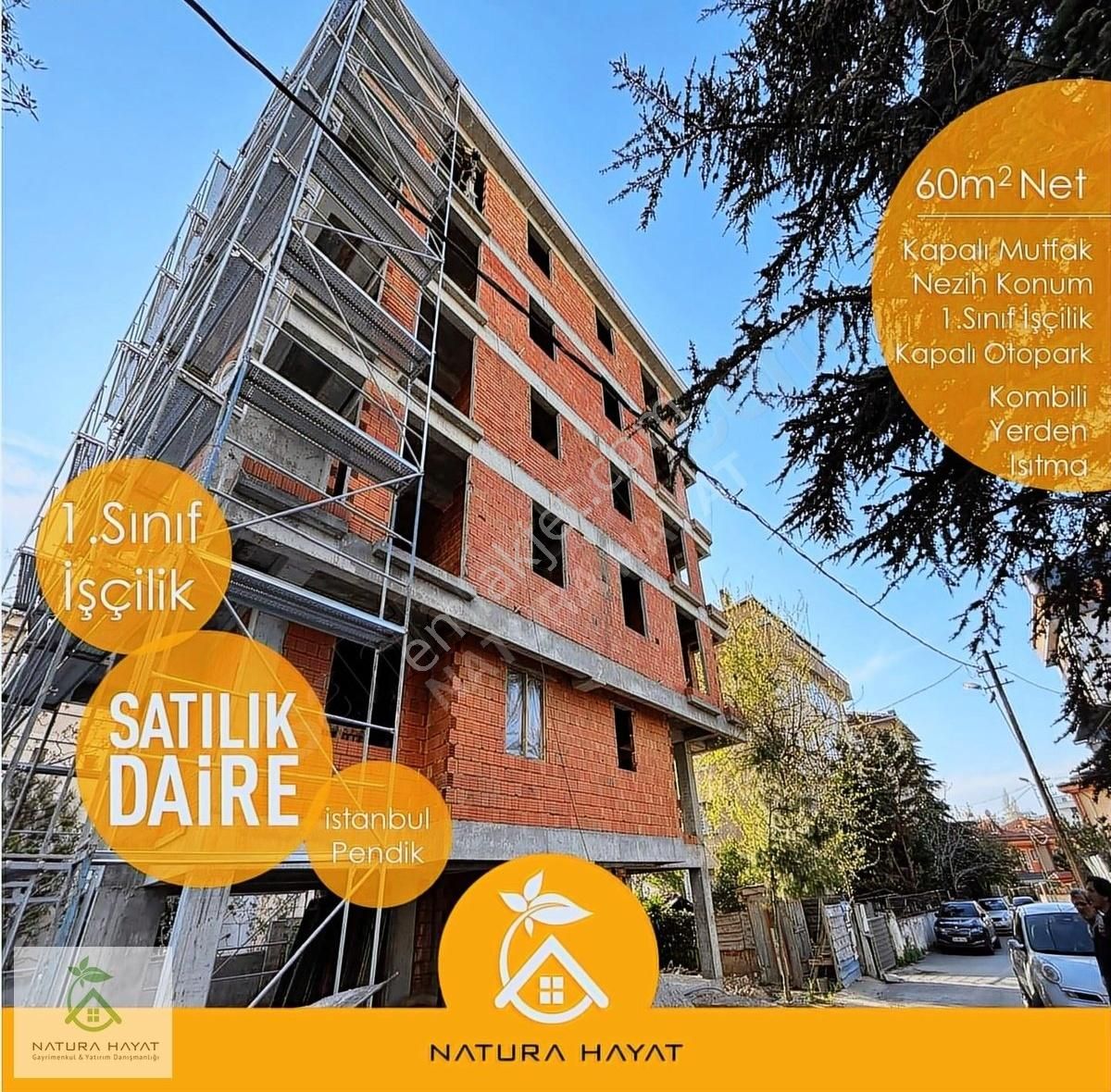Deniz Manzaralı 1. Sınıf İşçilik 3 Ay İçinde Teslim