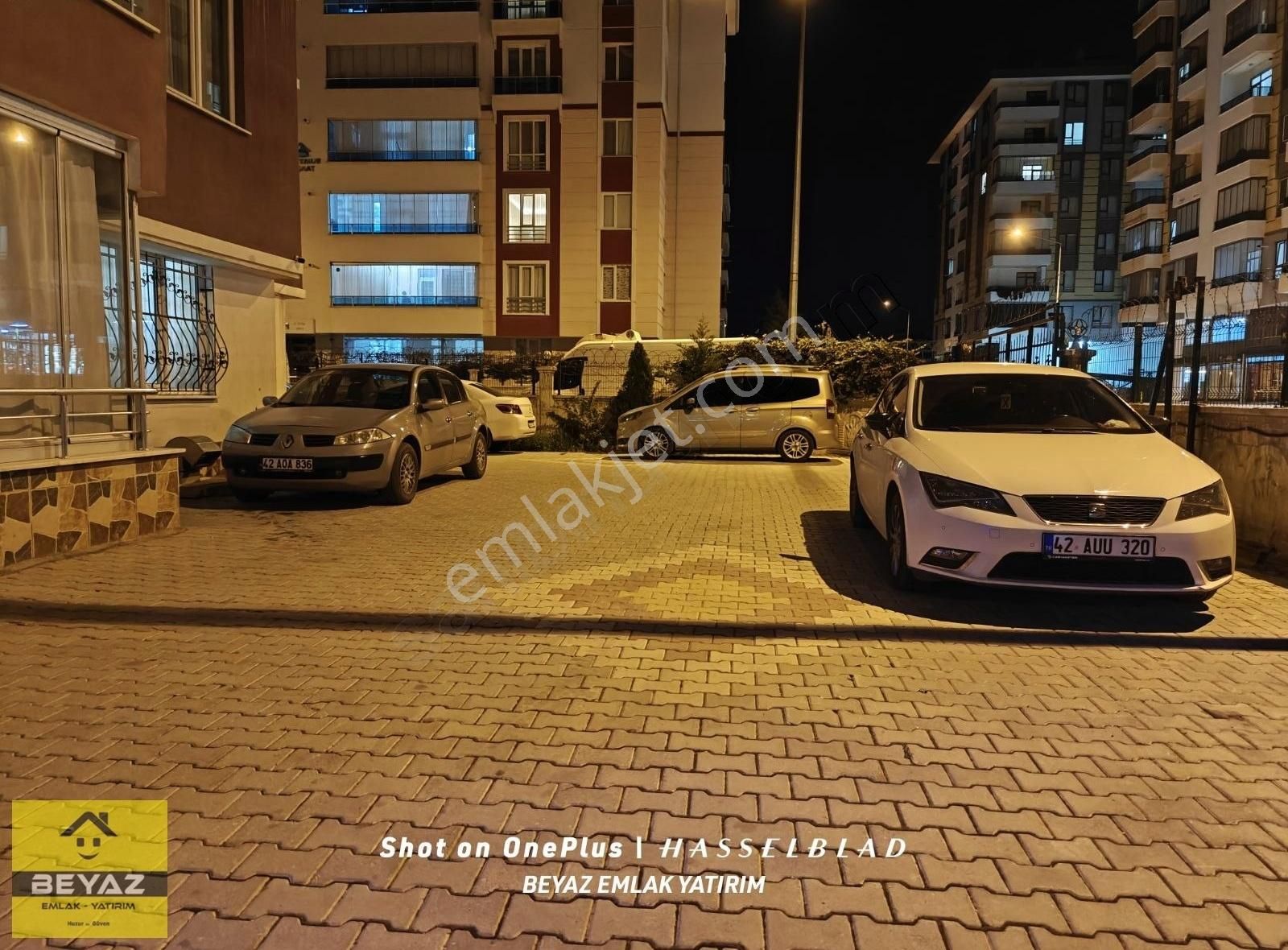 Fetih Caddesine Cephe Site İçi Arakat Ekstraları Var Kaçırma...!