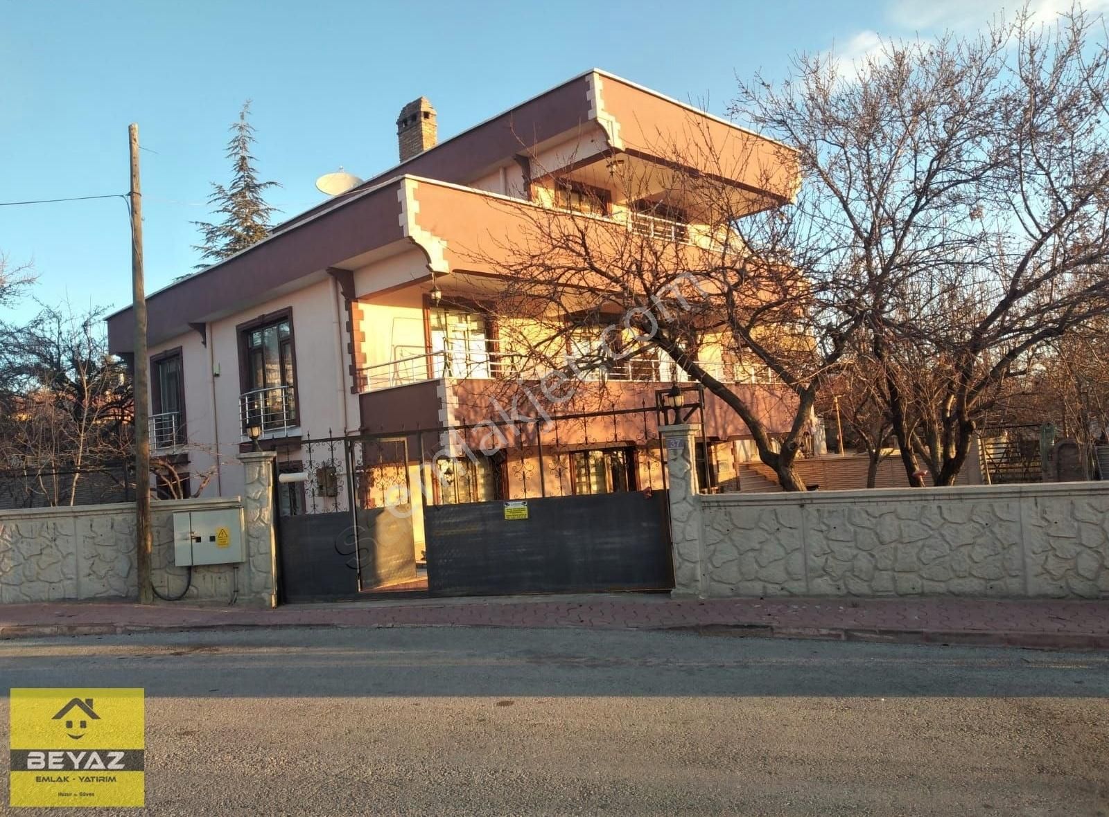 Erenköy Mh 6+1 Satılık Lüks Villa Acil Takas Var