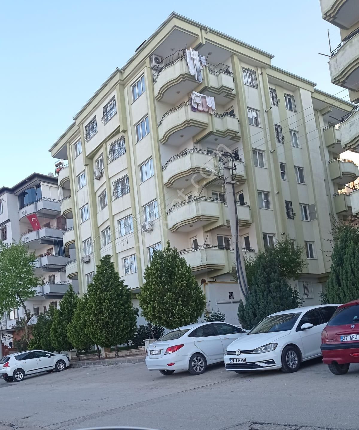 Gaziantep Emlak Tan İskanlı Satılık 3+1